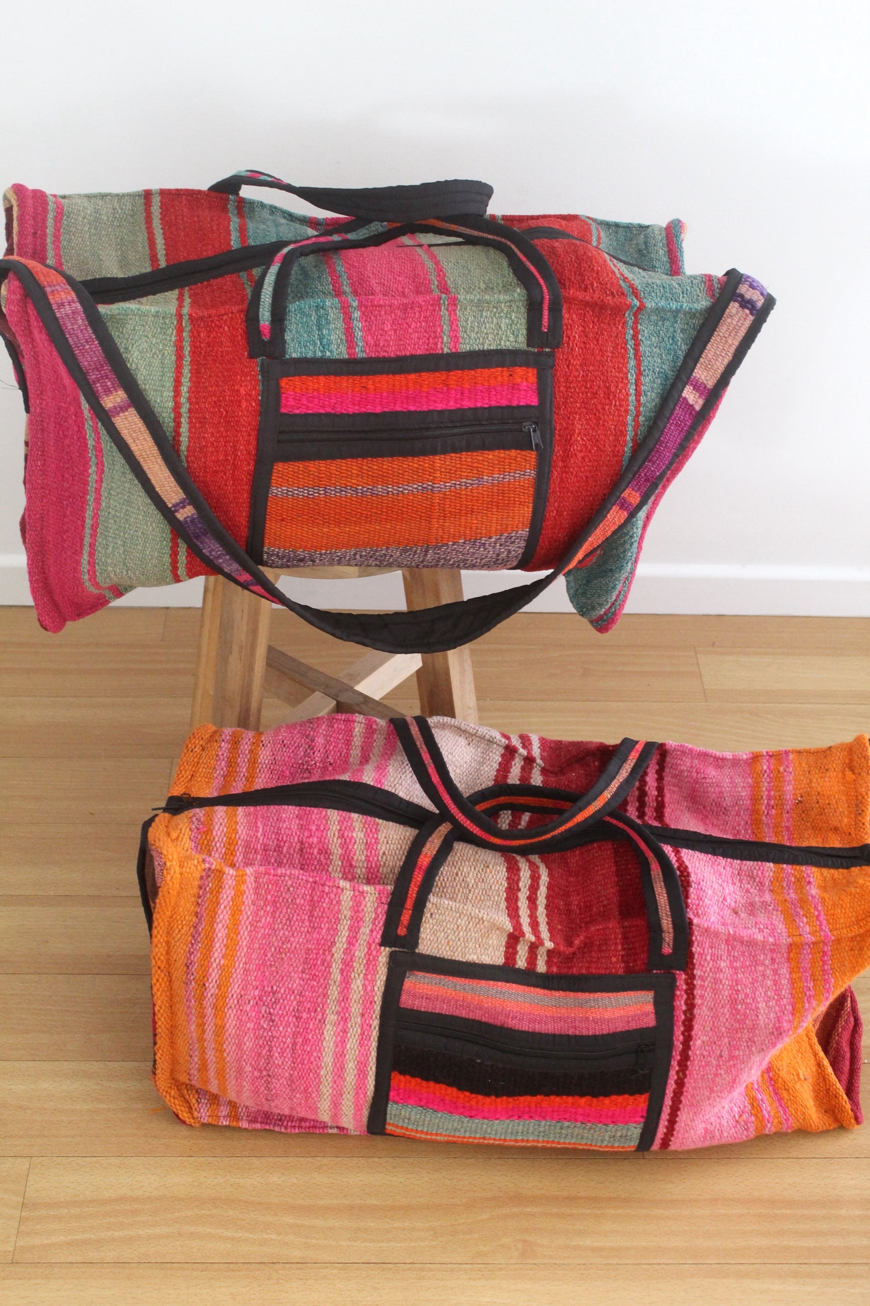 Frazada XXL Travel Bag #002