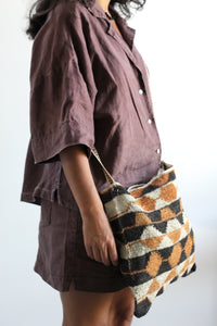 Hand woven Large Bag #049