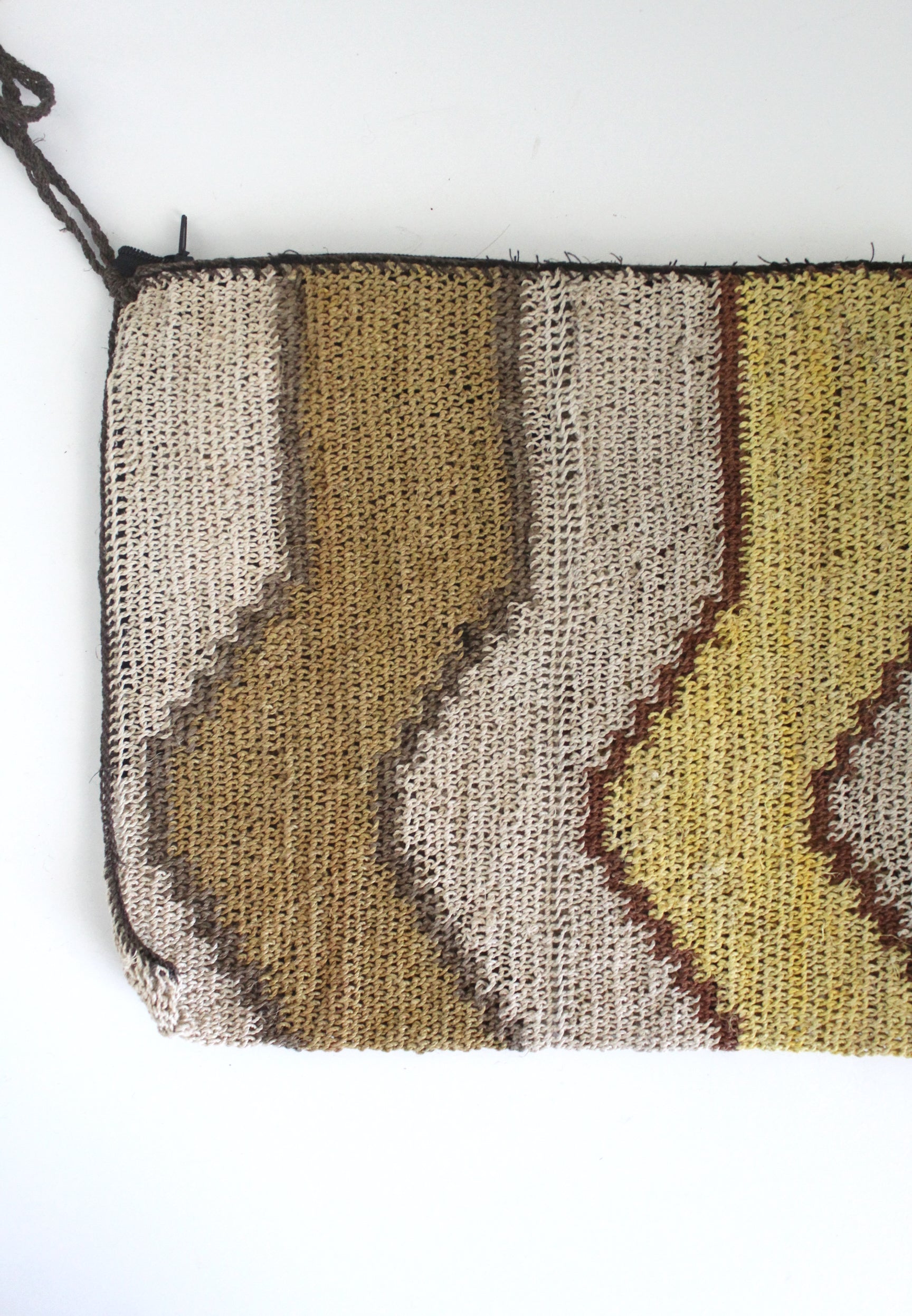Hand woven Antigua Clutch 