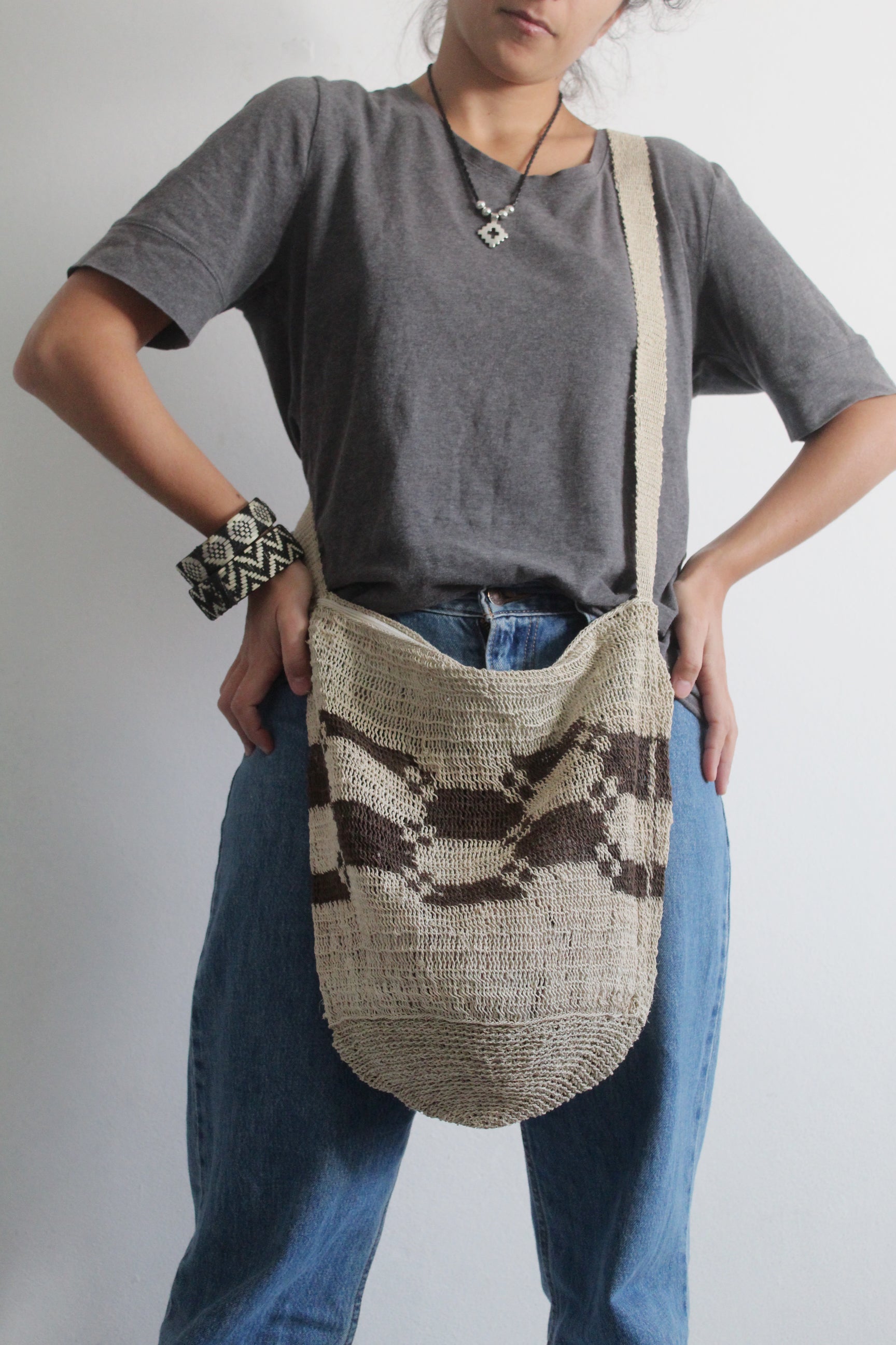 Hand woven Arida Bag 
