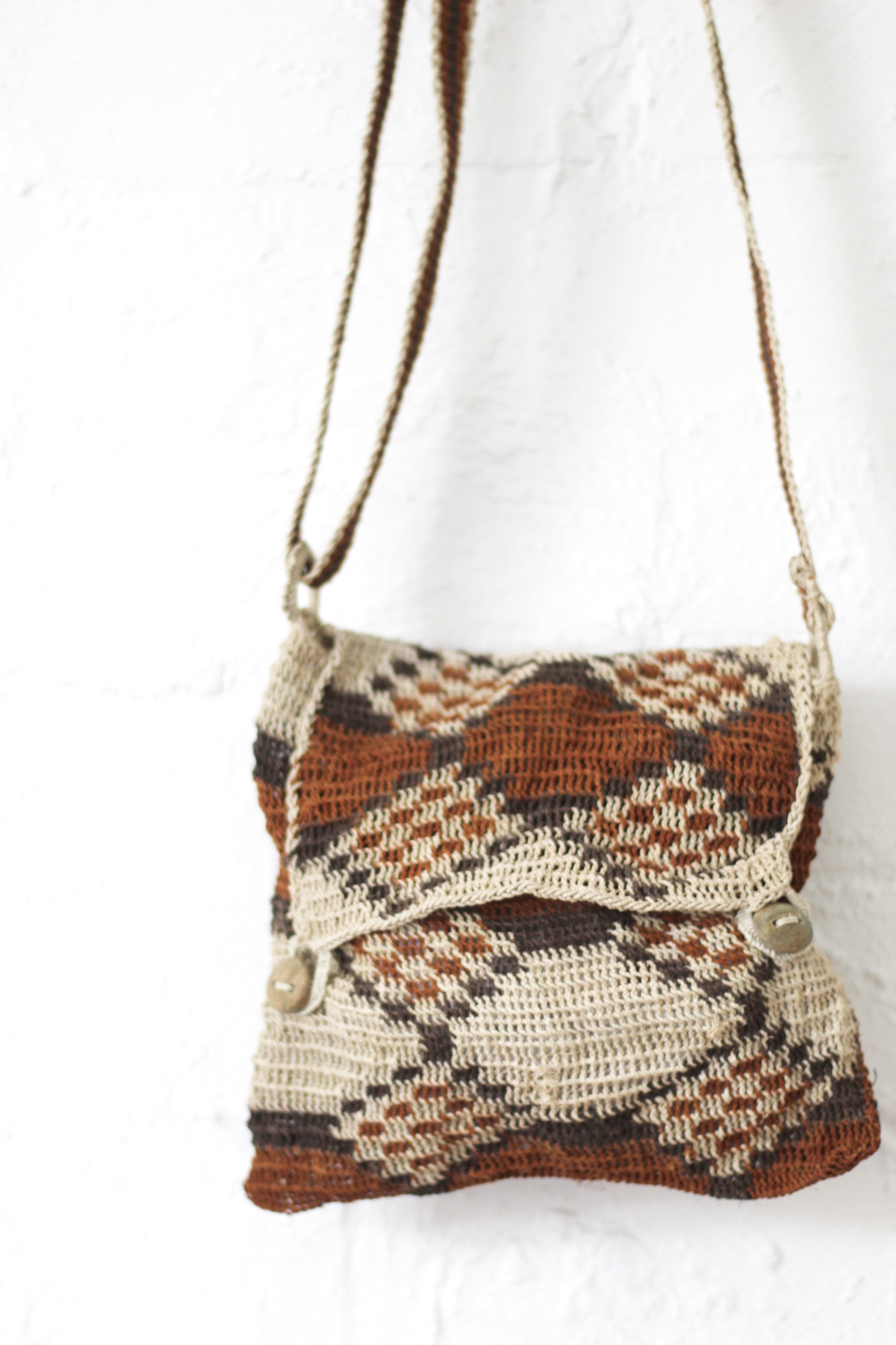 Hand woven Mini Bag 