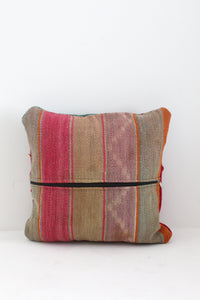 Patchwork Frazada Cushion #001