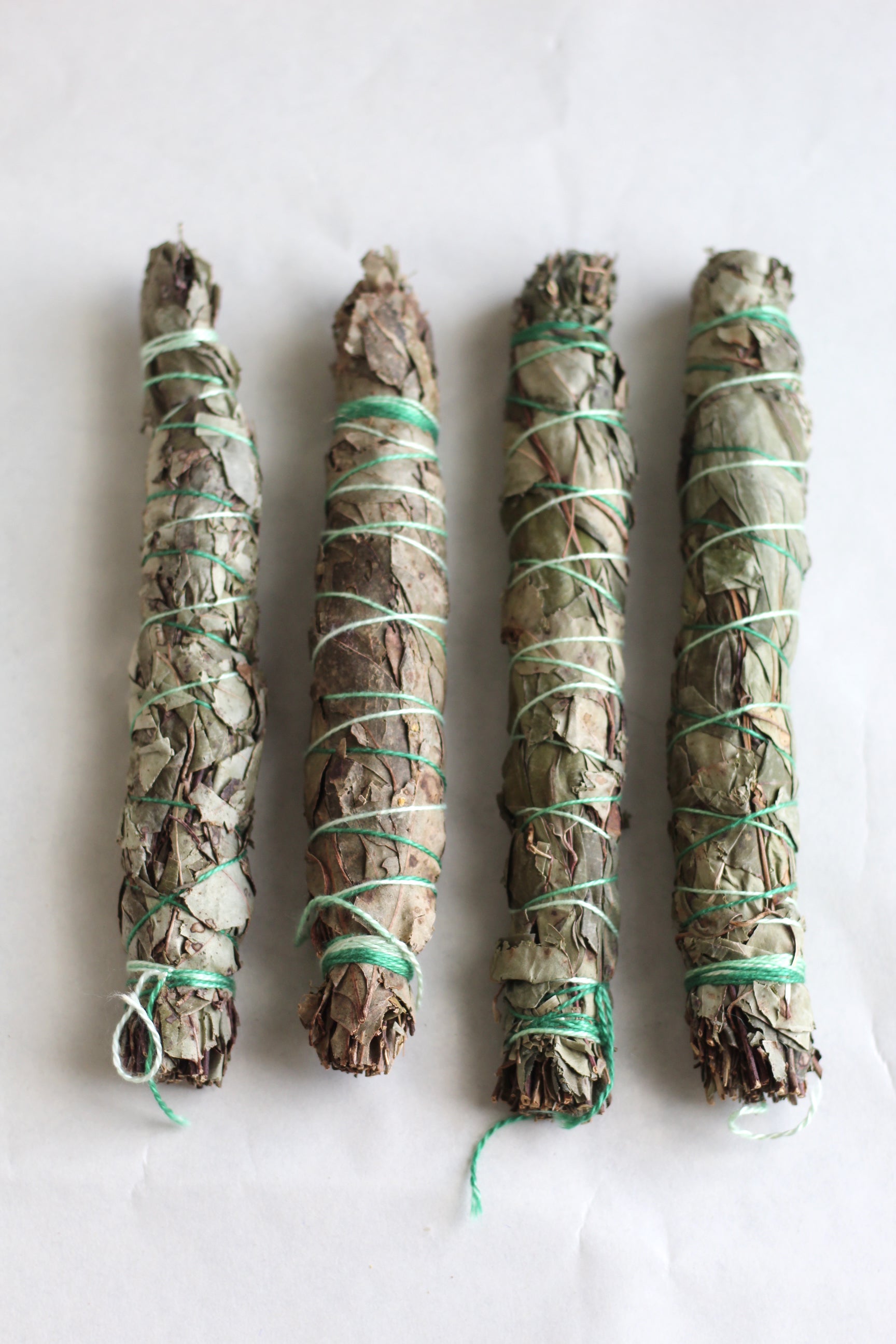 Country Smudge Stick Eucalypt Blend, handcrafted Australian smudge