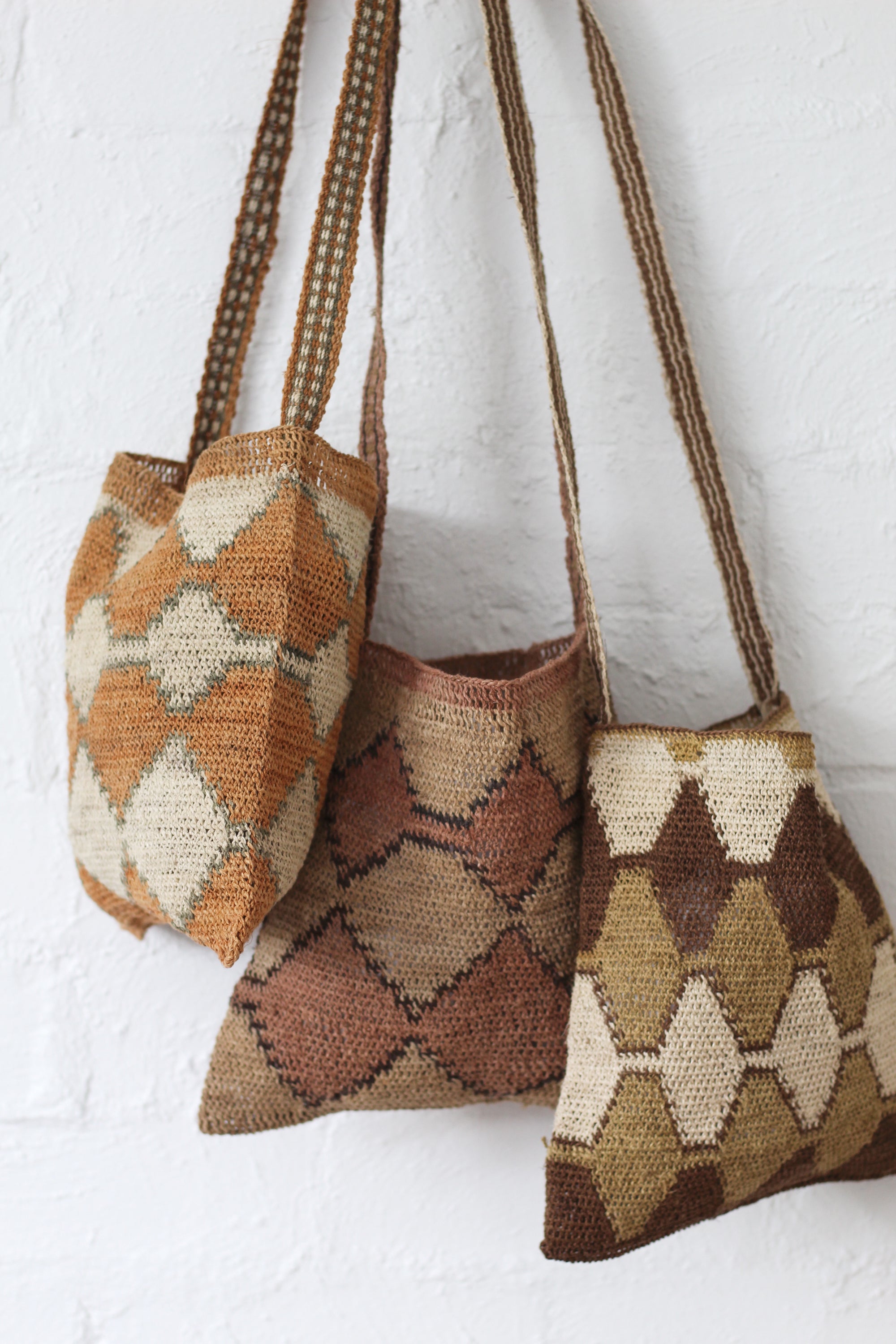 Hand woven Etnia bag 