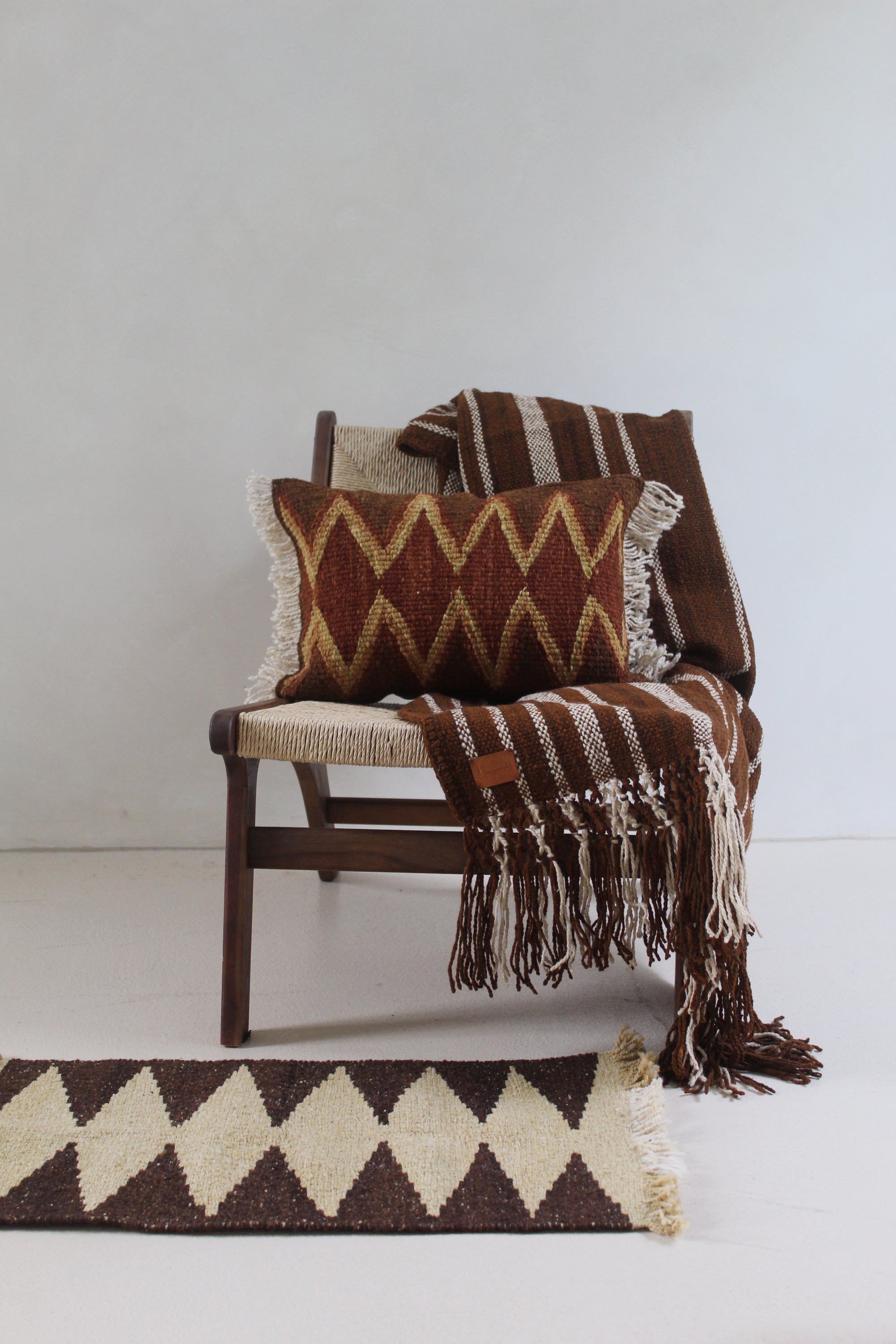 Qom Rectangle Cushion 