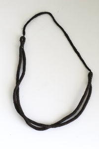 Necklace #078 | Black