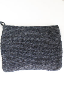 BLACK FRIDAY UP TO 40%OFF | Hand woven Antigua Clutch #061