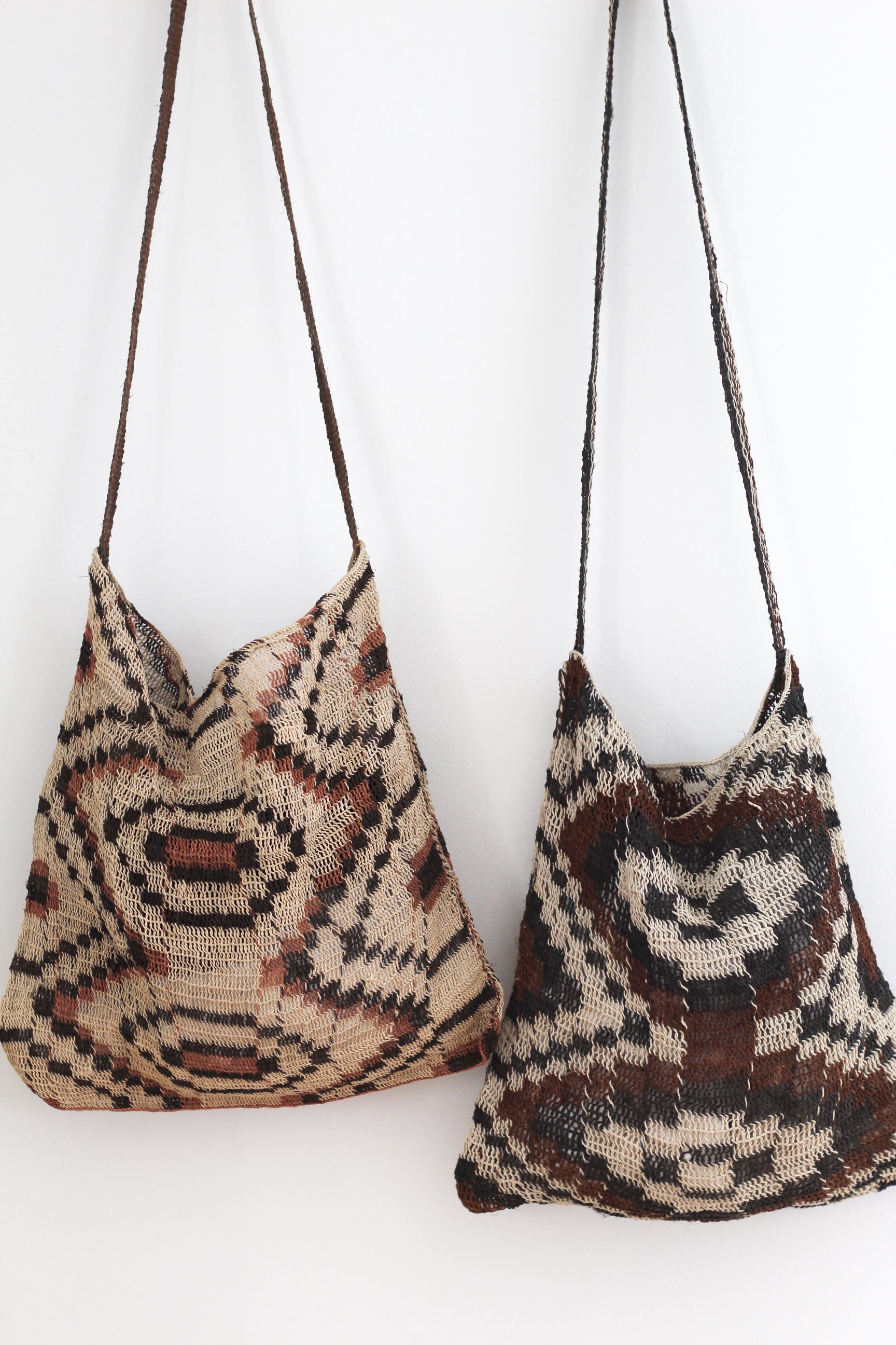 Hand woven Oversized Bag #049