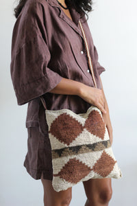 Hand woven Tierra Bag #0278