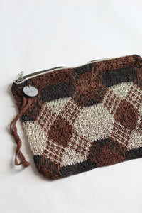 Hand woven Antigua Clutch #050