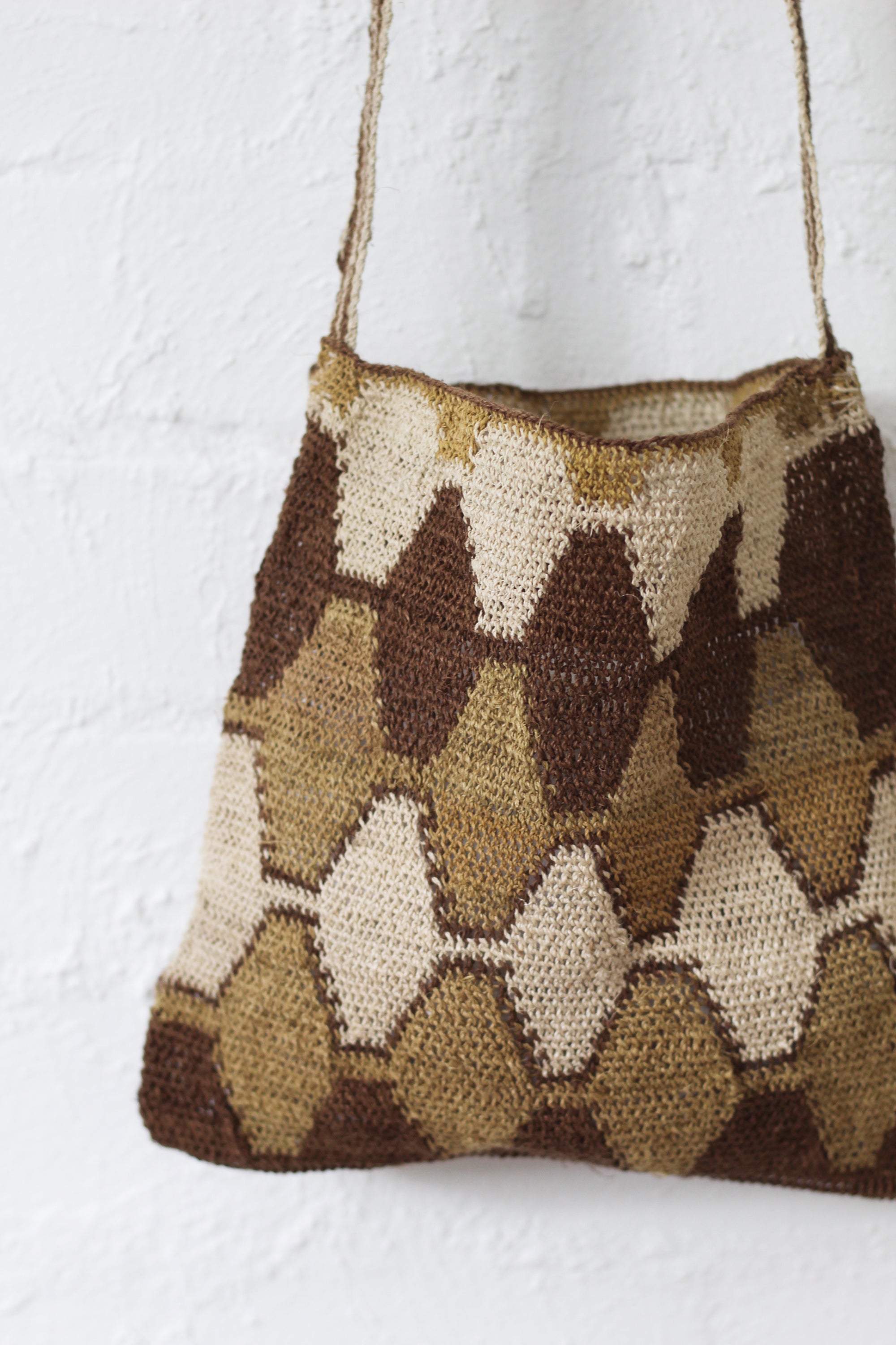 Hand woven Etnia bag 