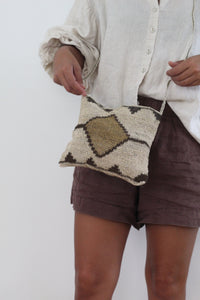 Hand woven Mini Bag #049