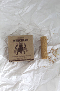 Wanchako Palo Santo Incense Bricks