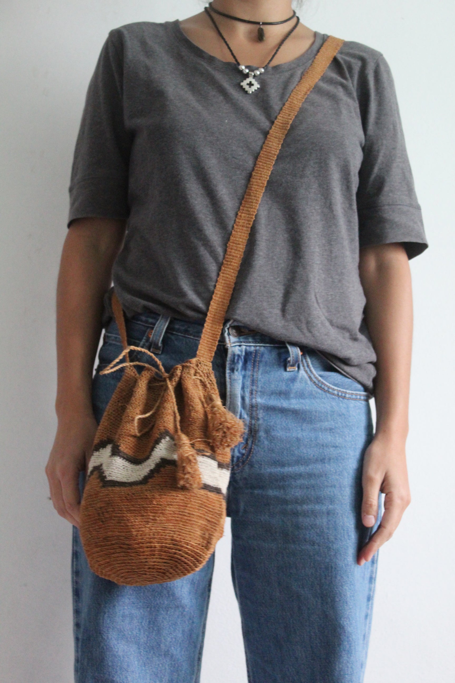 Hand woven Arida Bag 
