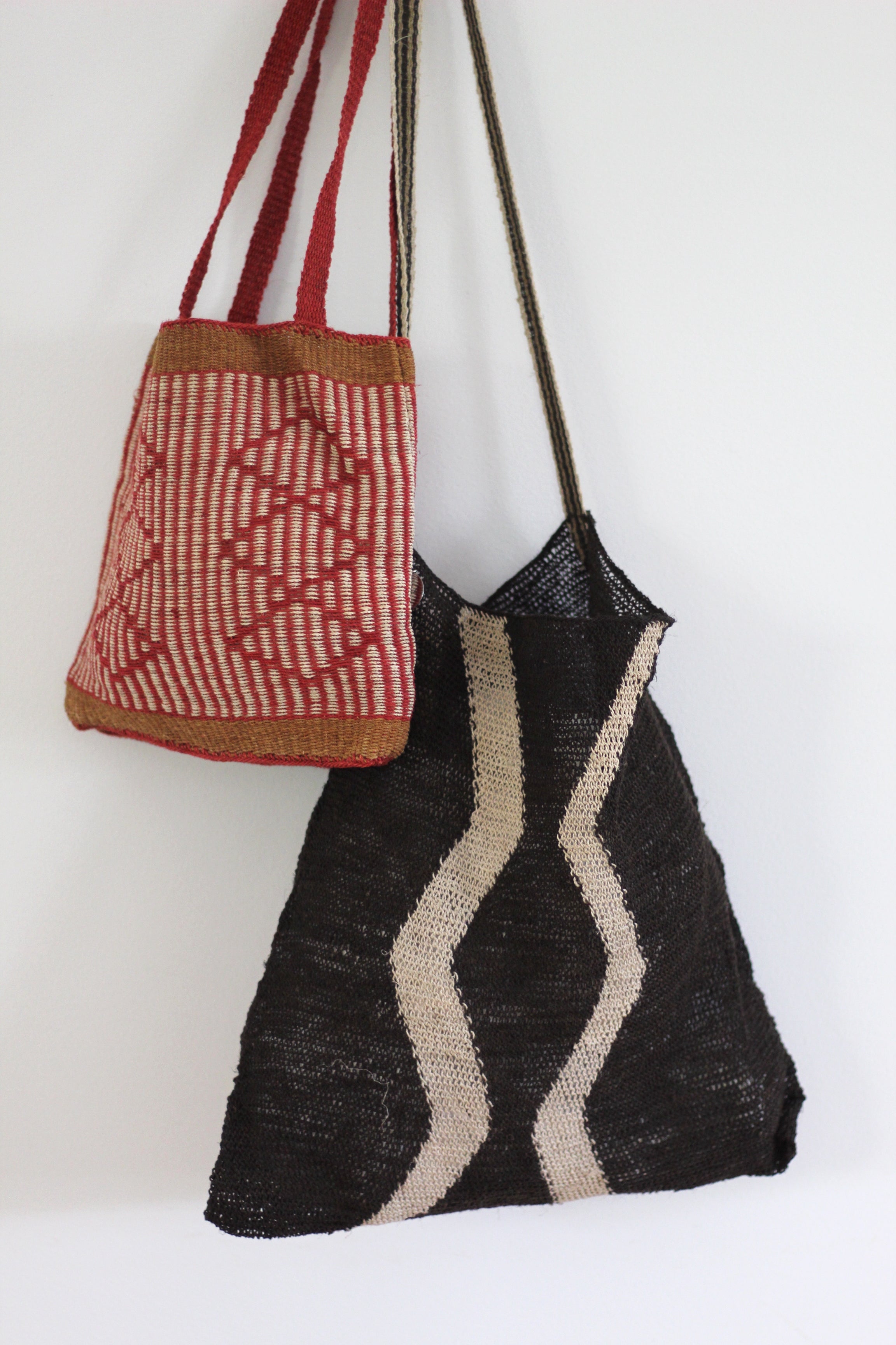 Hand woven Etnia Bag #0167
