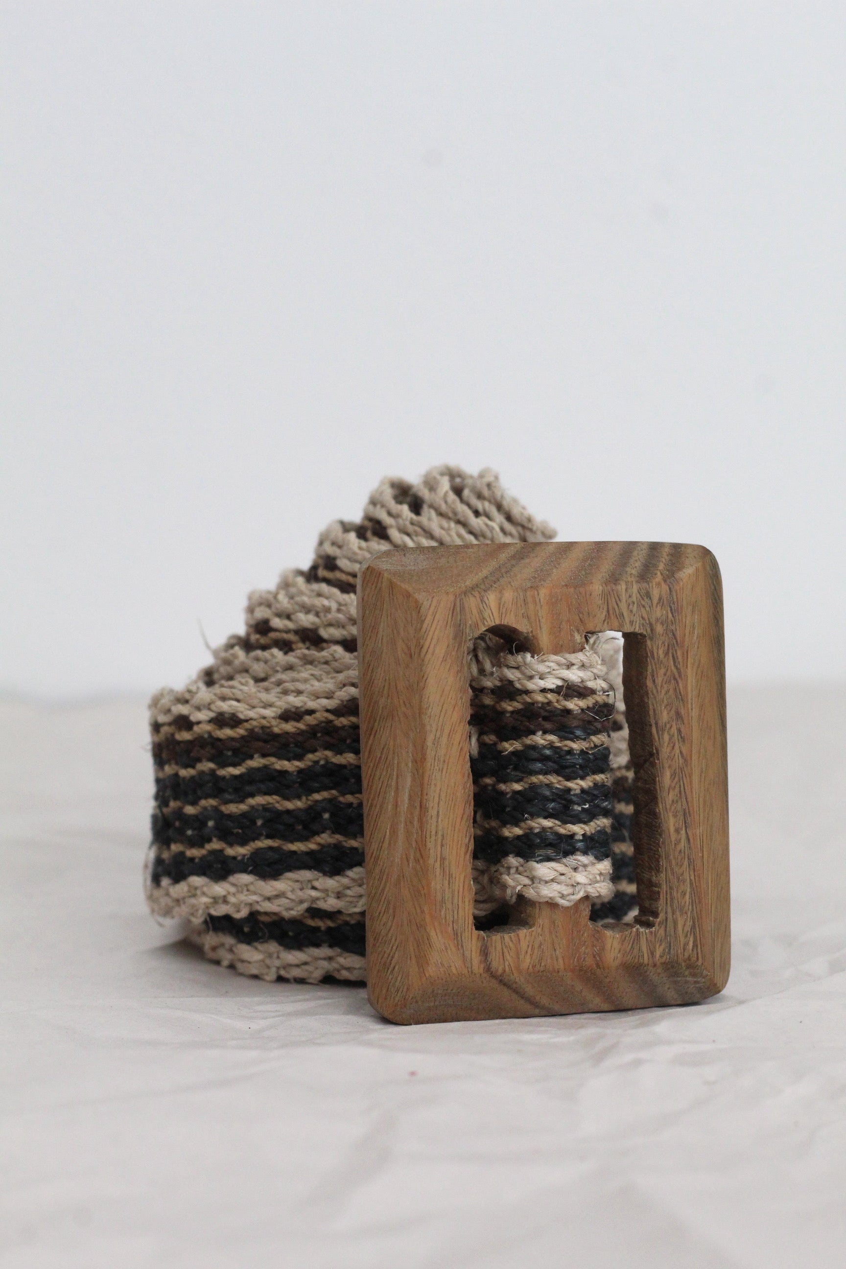 Belt #0218, chaguar fibre by Wichi artisans, Argentina