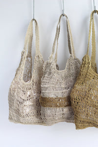 Hand woven Market bag #021