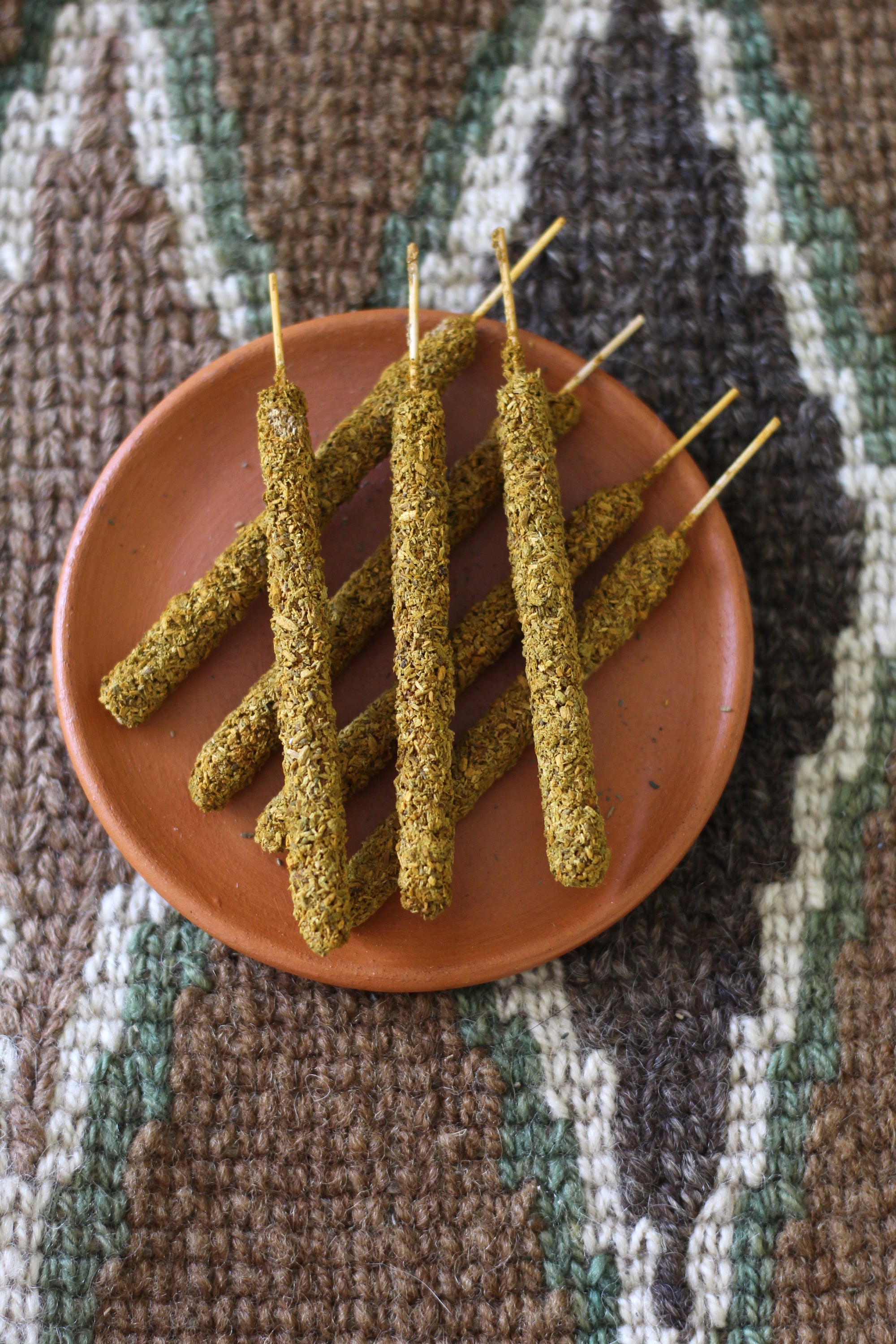Palo Santo Incenses, sustainably gathered Peruvian palo santo