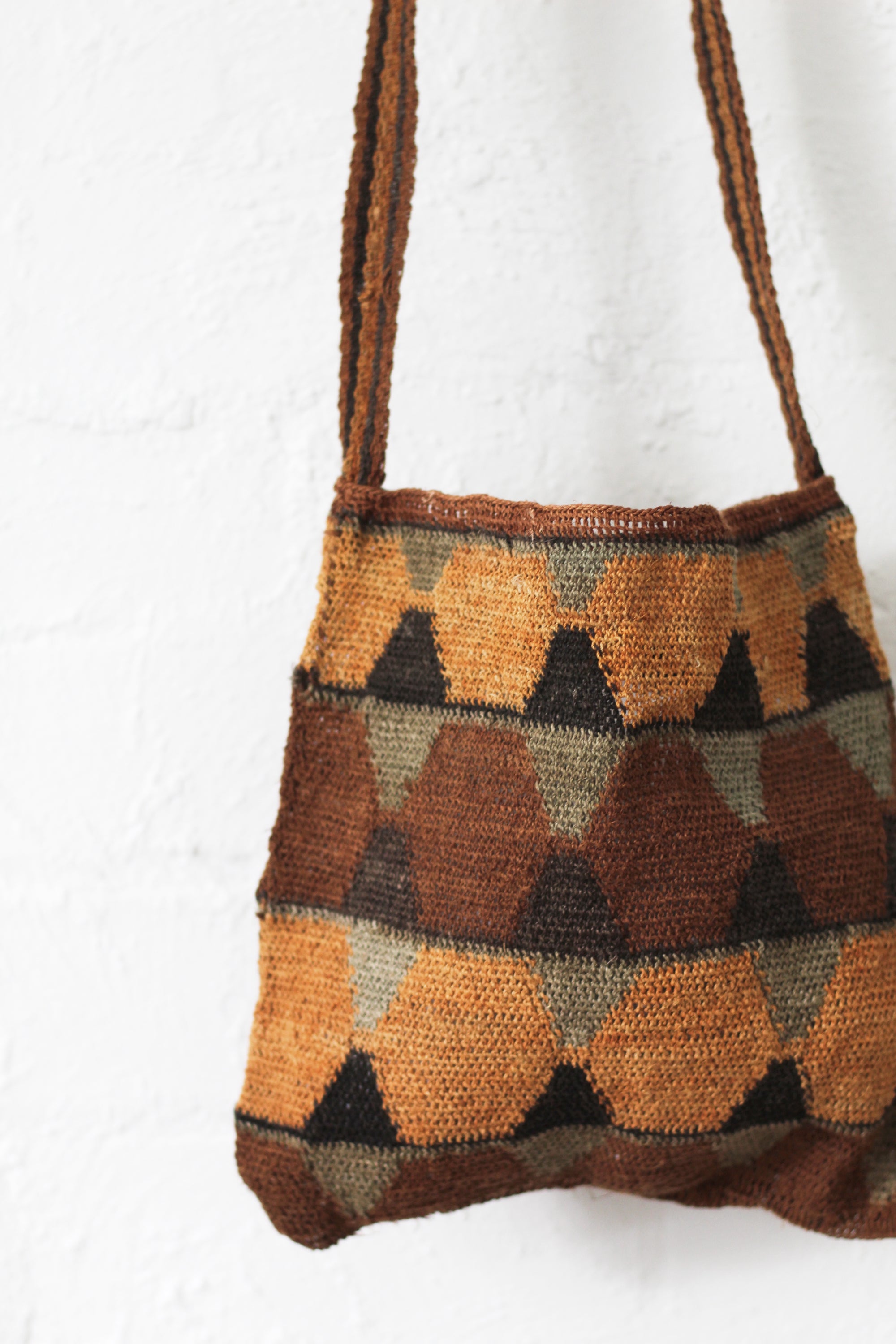 Hand woven Etnia Bag 