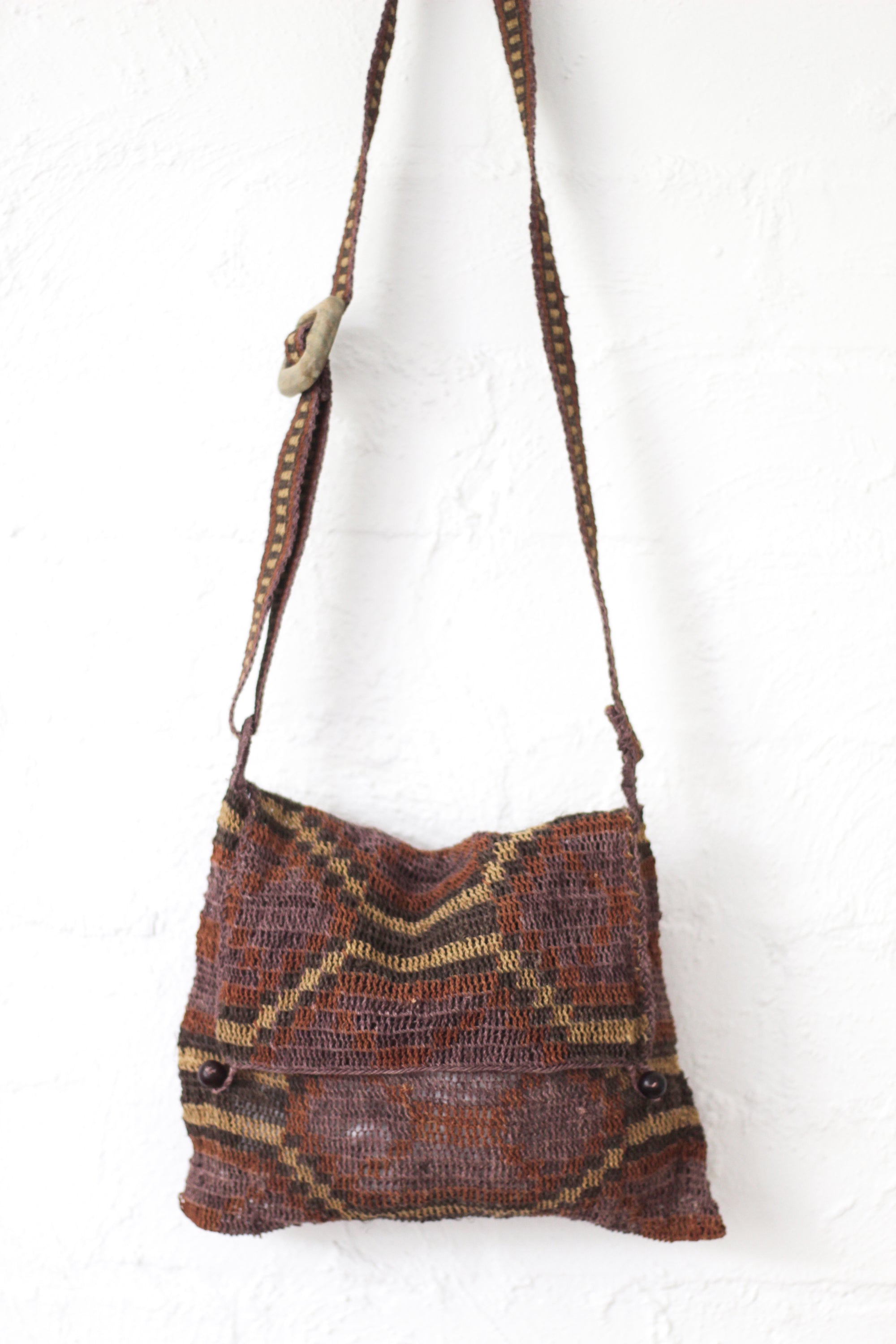 Hand woven Mini bag 