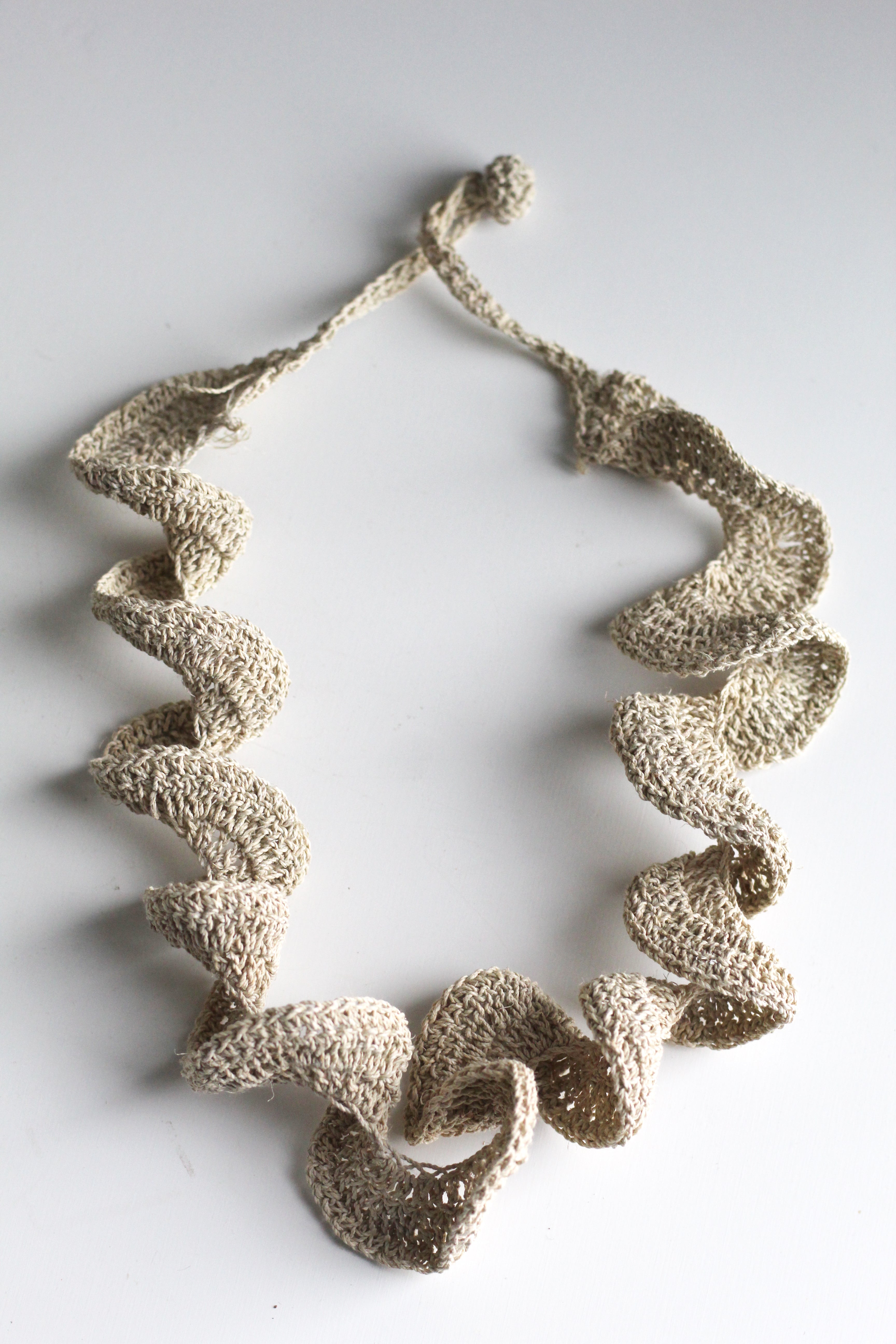Necklace #062 | Natural