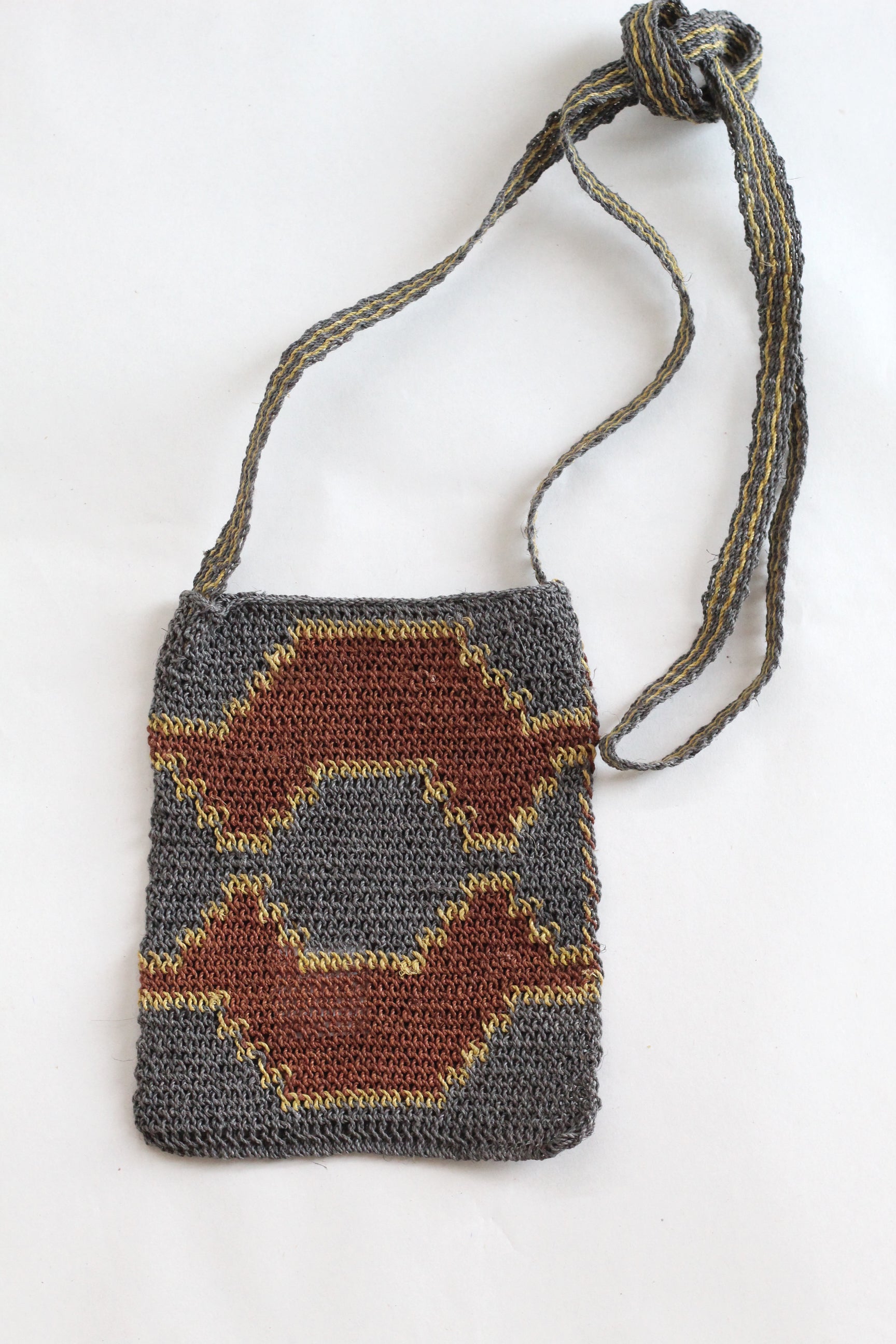 Hand woven Phone Case #0111