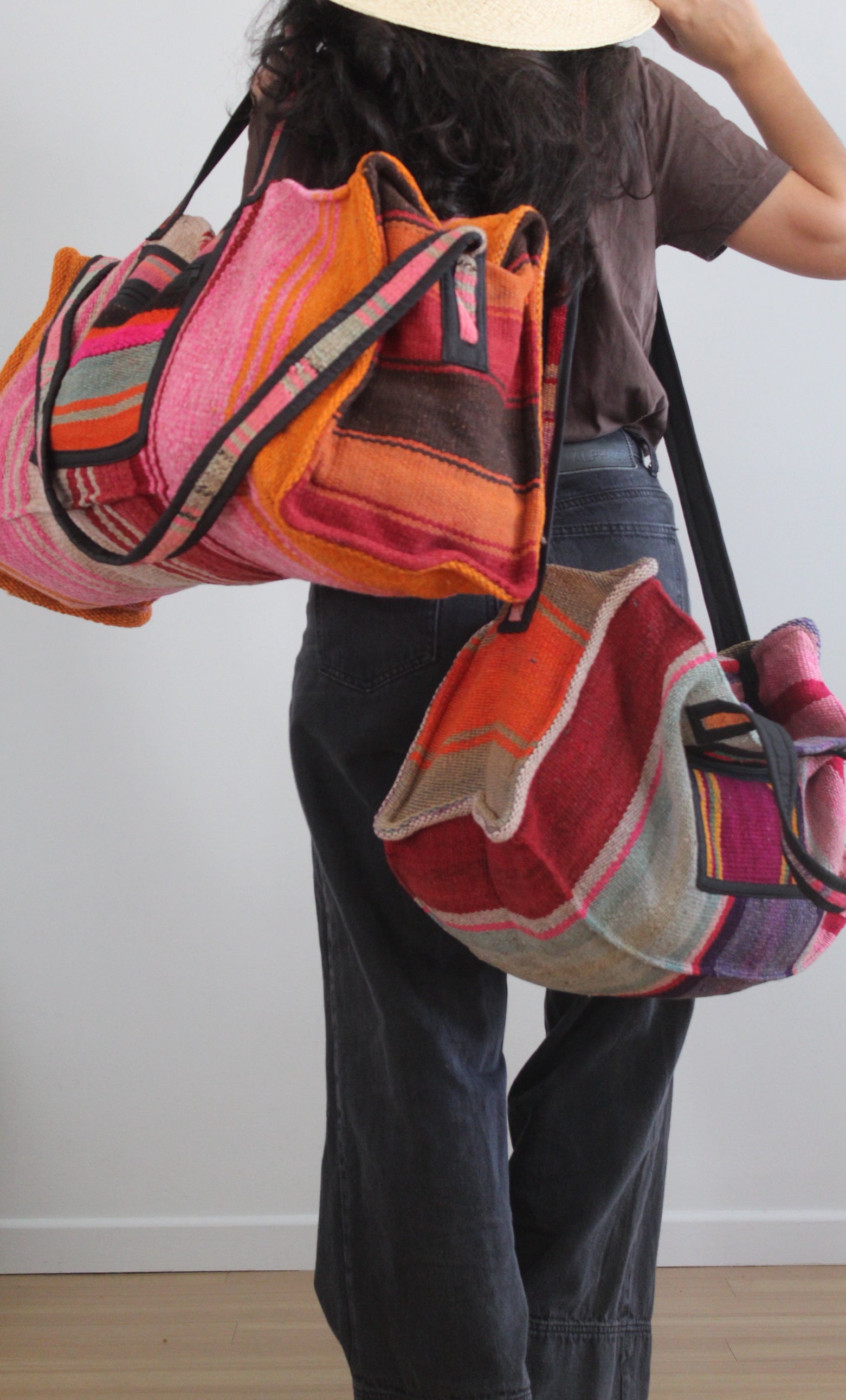 Frazada Weekender Bag #003