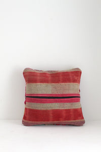 Patchwork Frazada Cushion #005