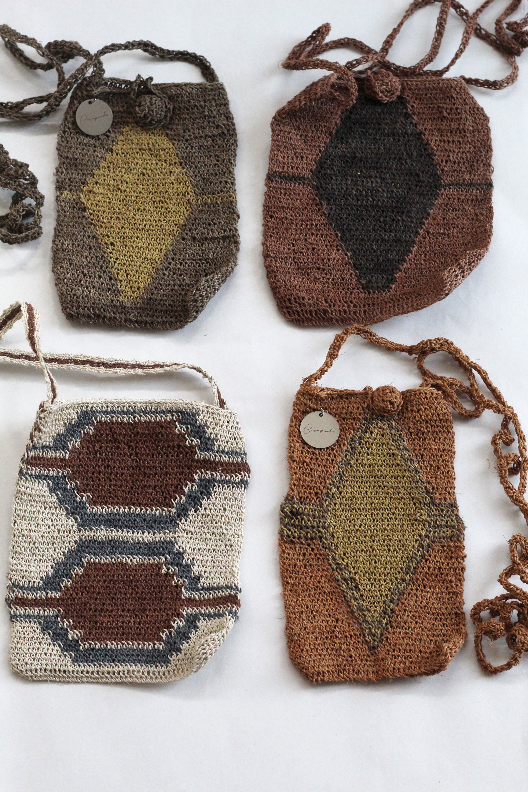 Hand woven Phone Case 