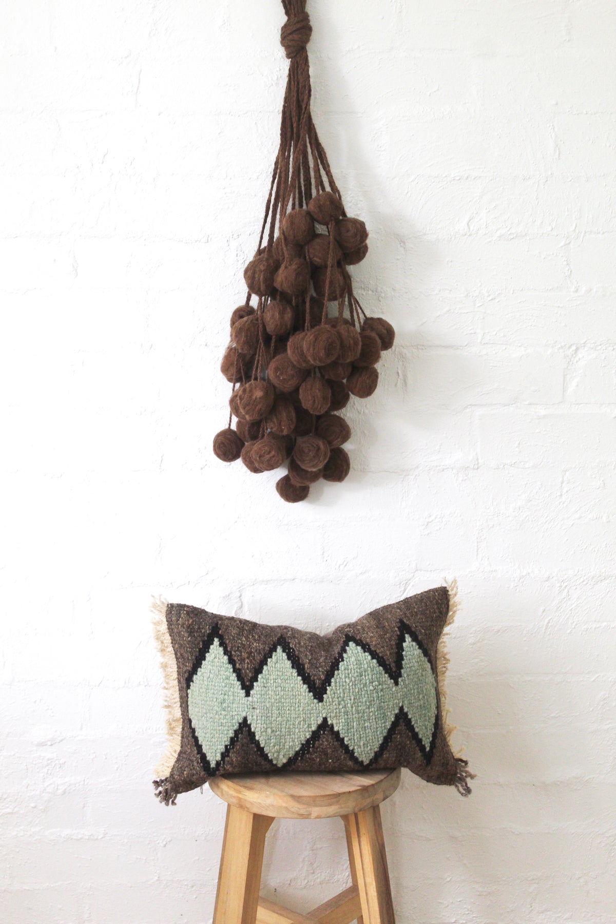 Qom Rectangle Cushion 