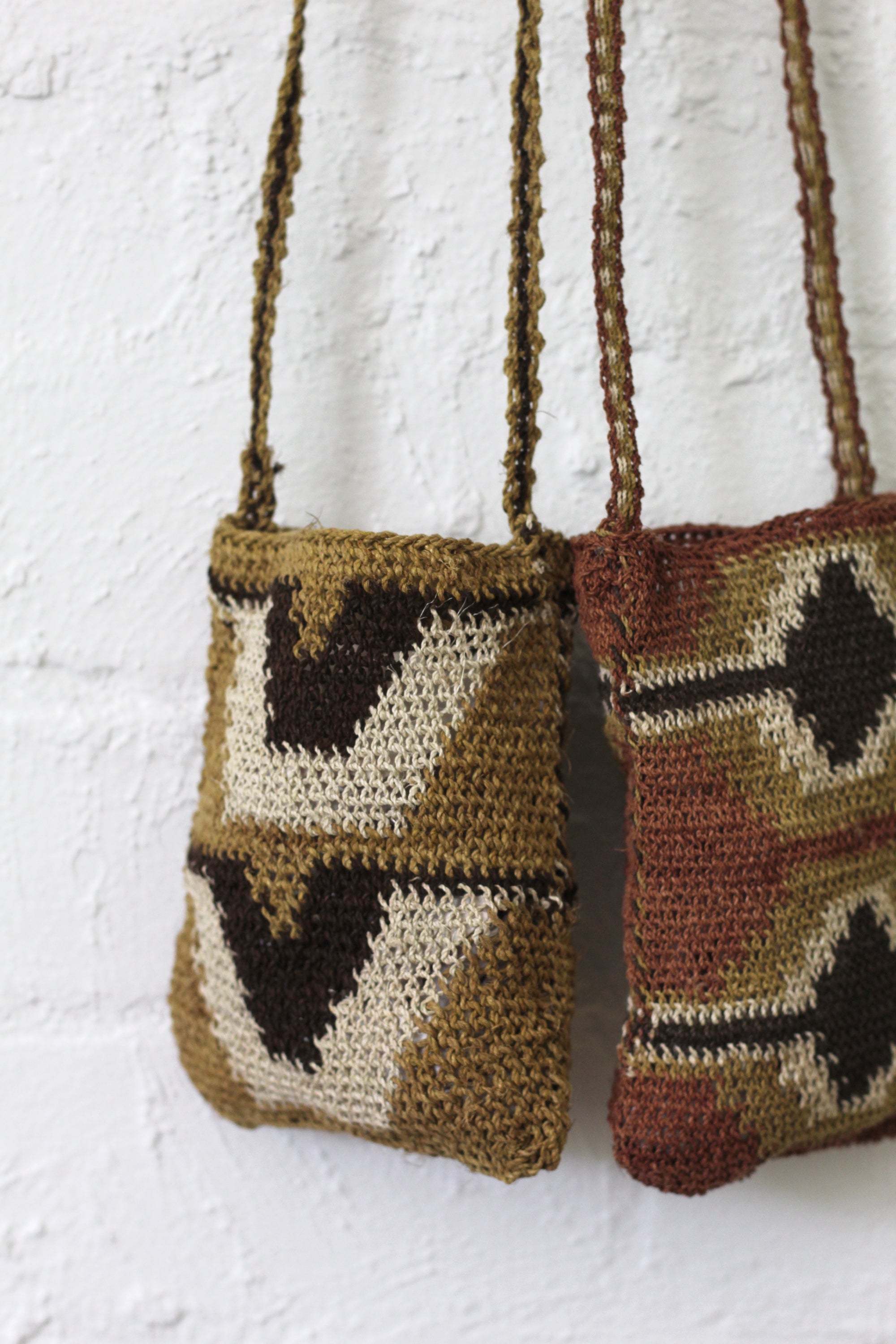 Hand Woven Phone Case 
