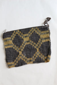 Hand woven Antigua Clutch #049