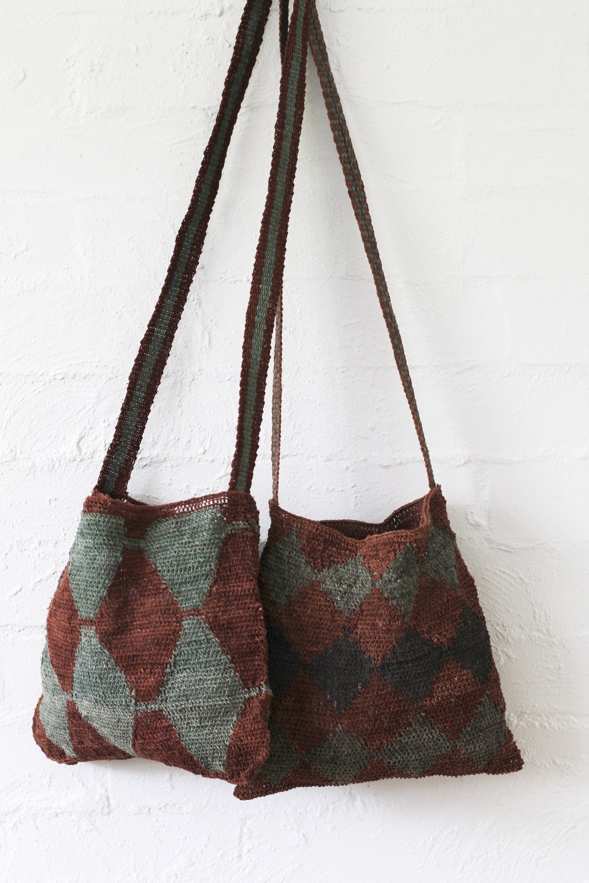 Hand woven Etnia Bag 