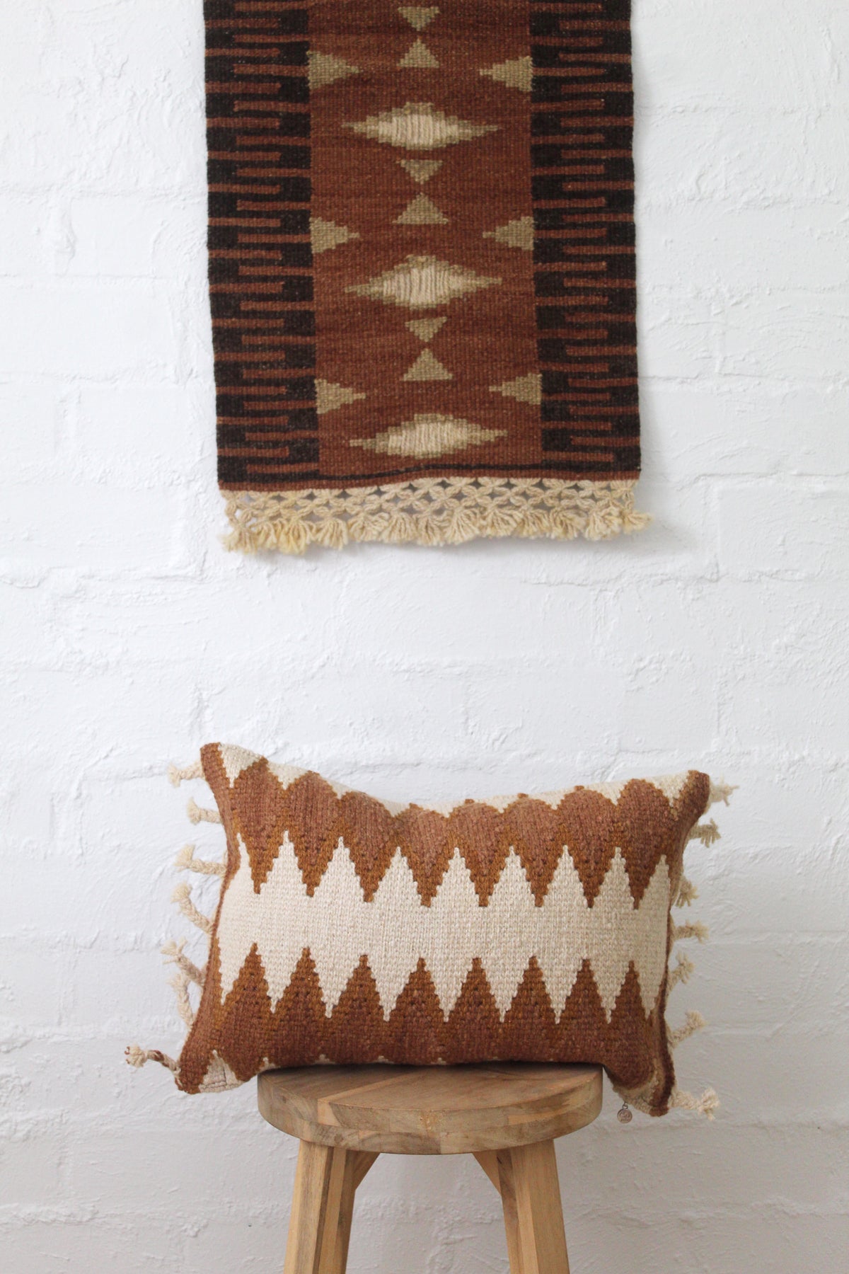 Qom Rectangle Cushion 