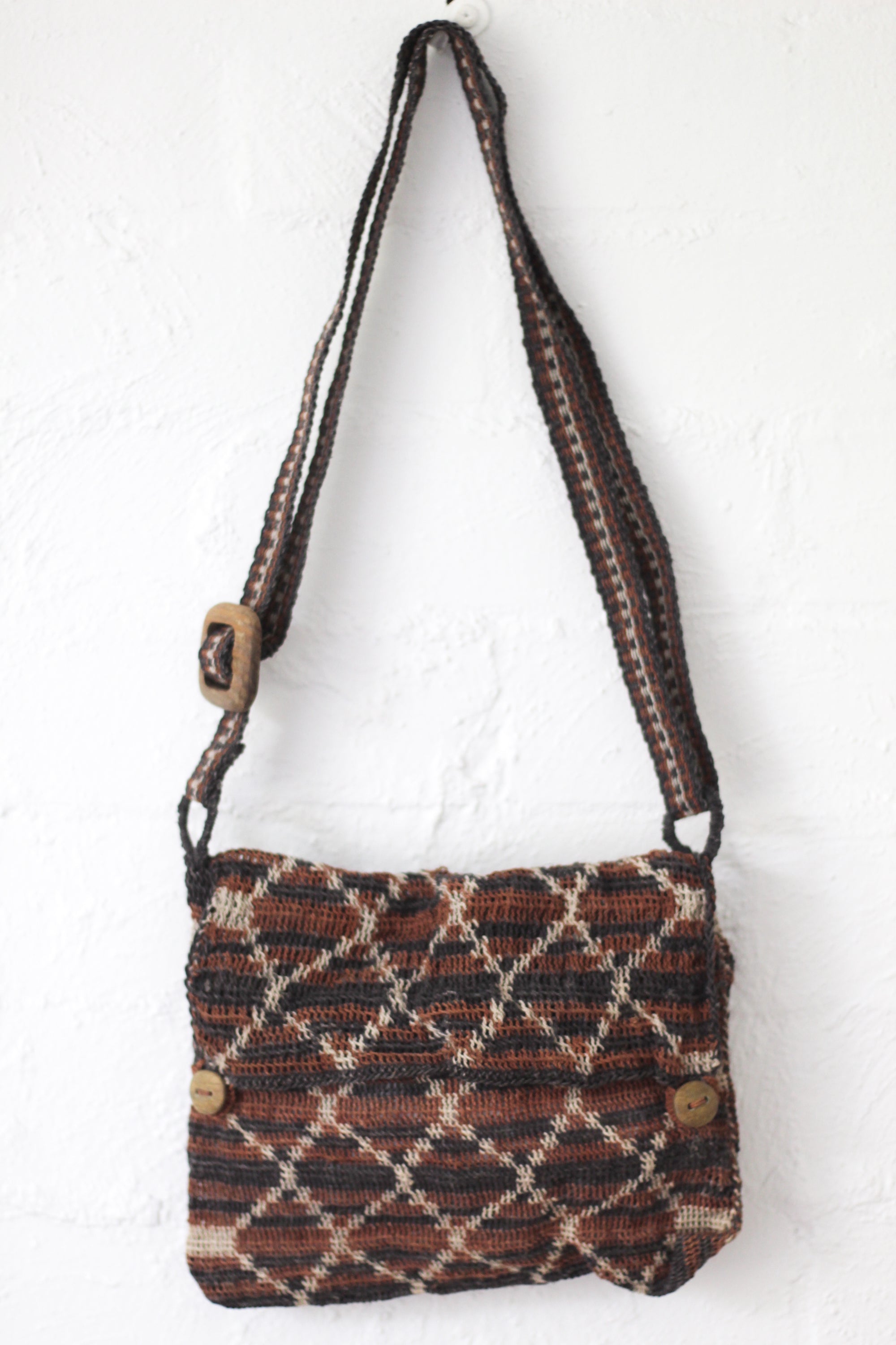 Hand woven Mini bag 