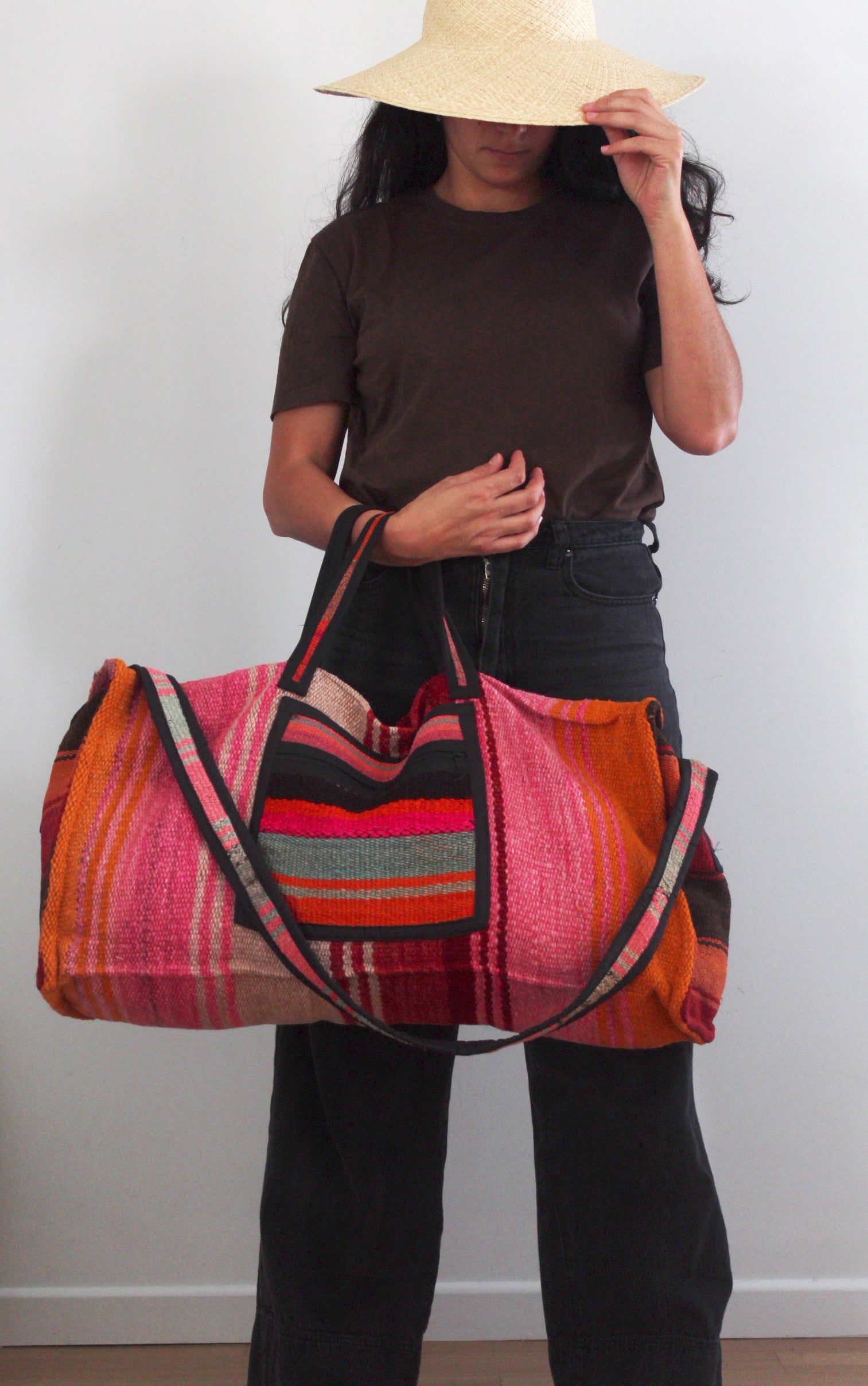 Frazada XXL Travel Bag #001