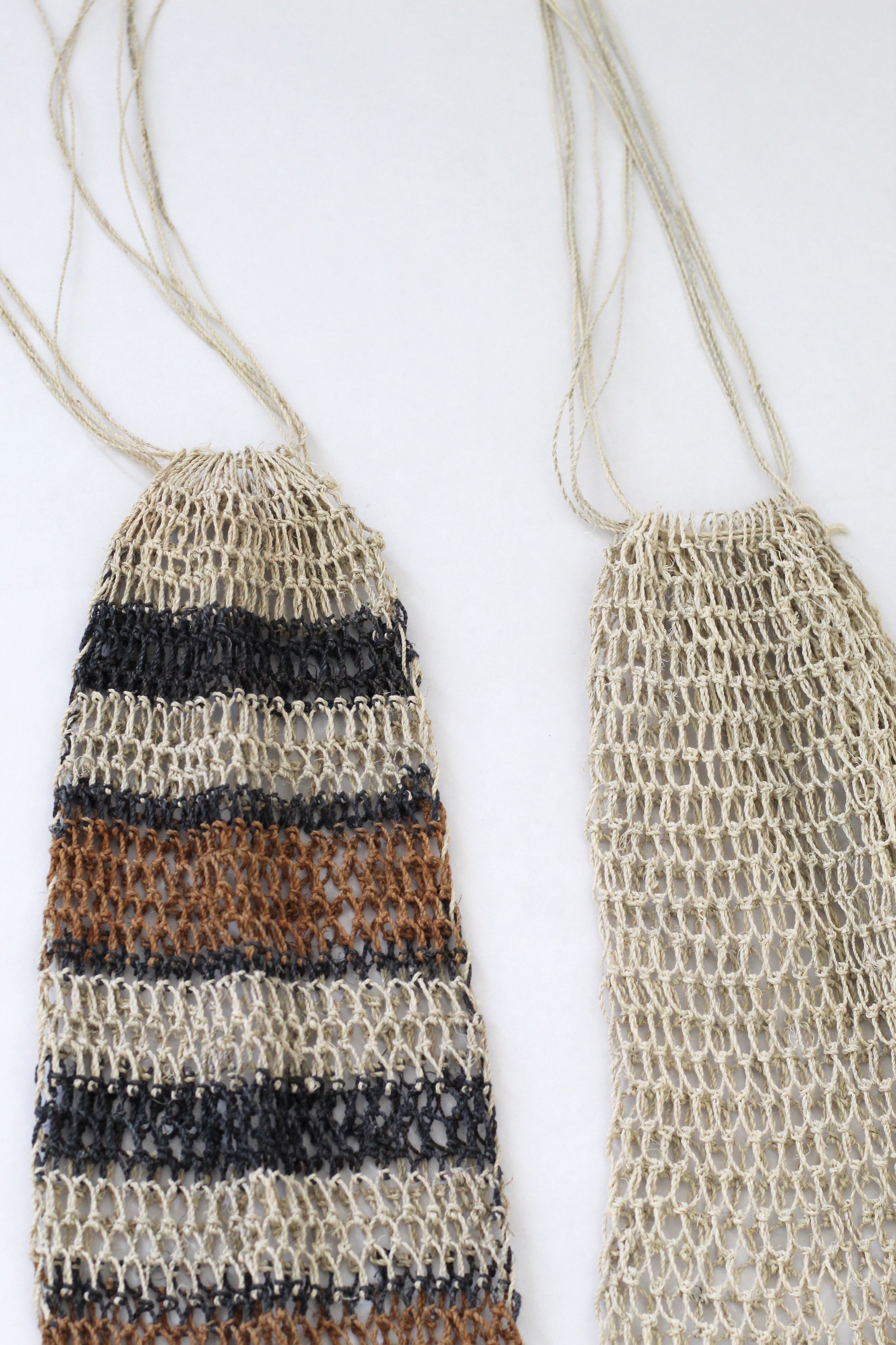 Hand woven Market Bag #014