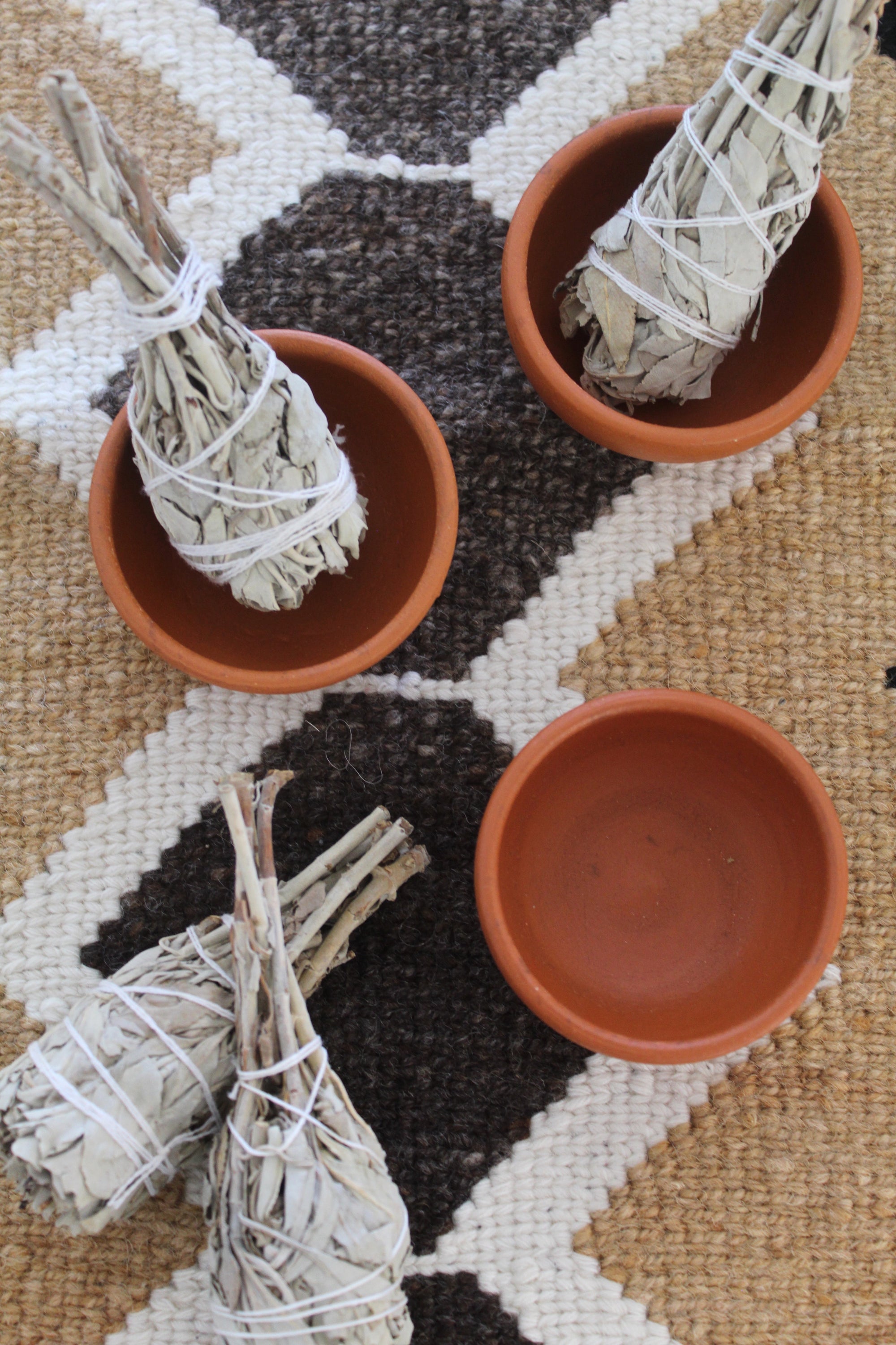 Casapacha Ritual Bundle #002, palo santo and ritual essentials