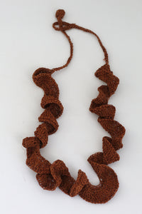 Necklace #059 | Rust