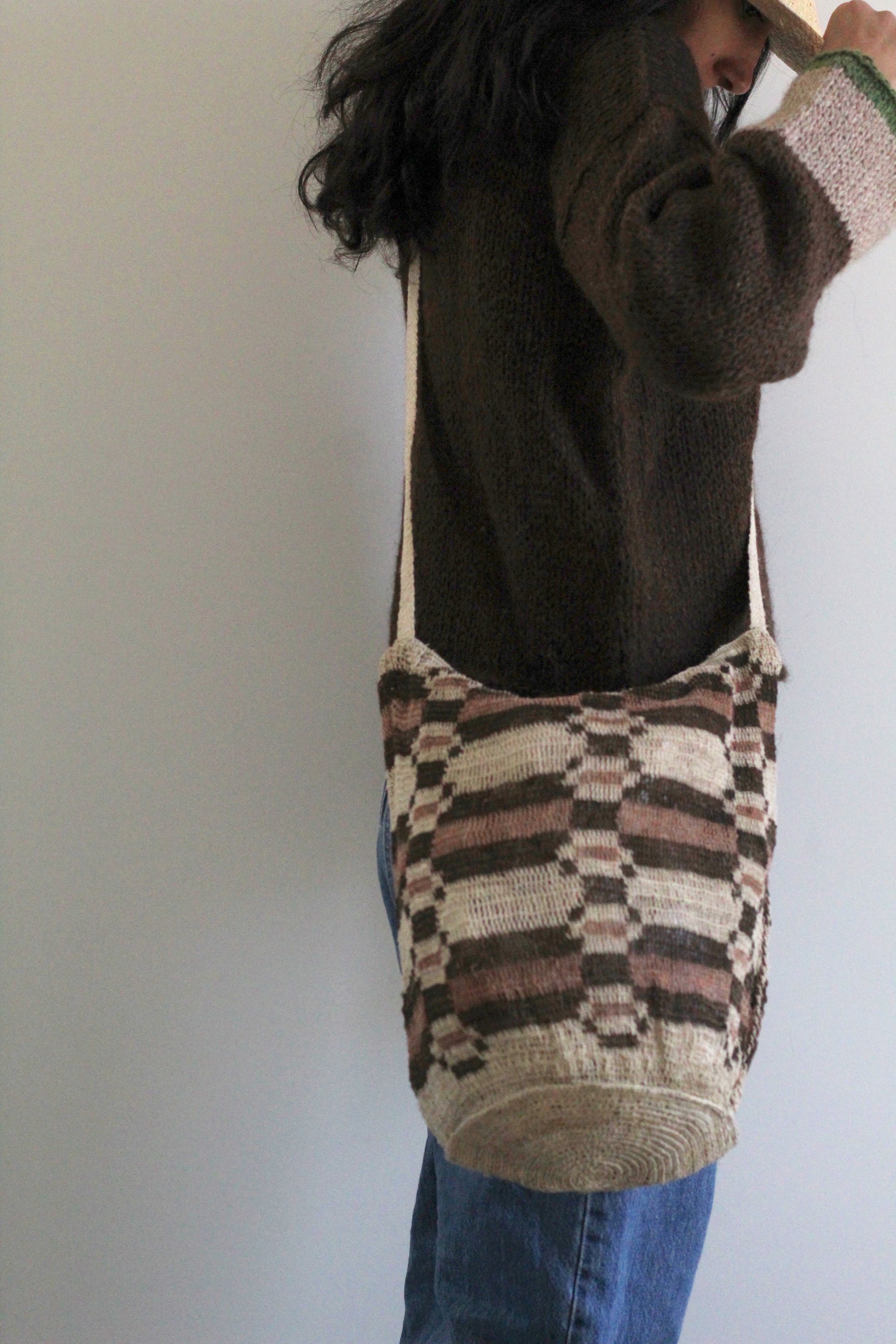 Hand woven Arida Bag 