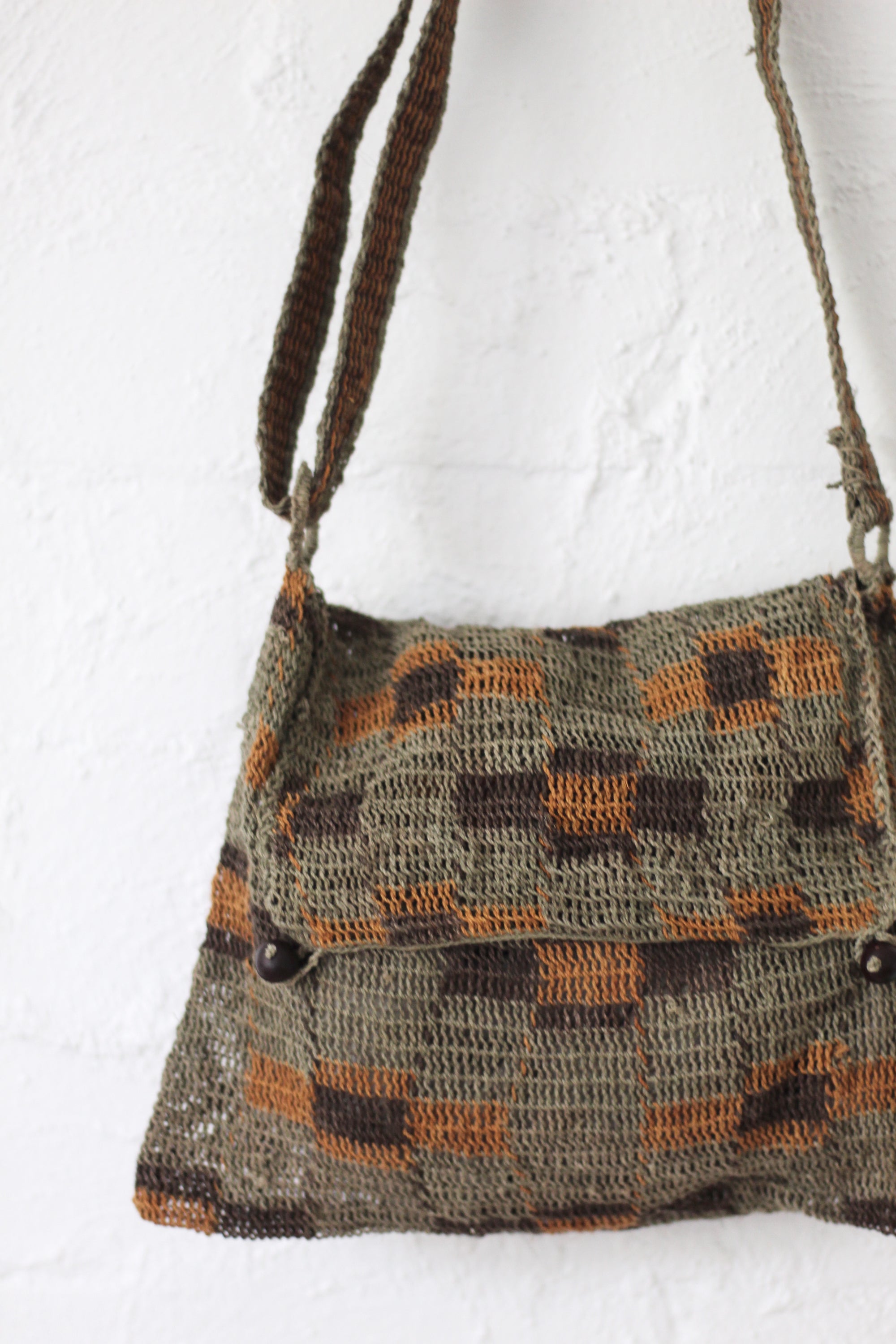 Hand woven Mini bag 