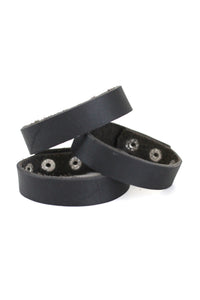 BLACK FRIDAY UP TO 40%OFF | Tanned Leather Bracelet #004