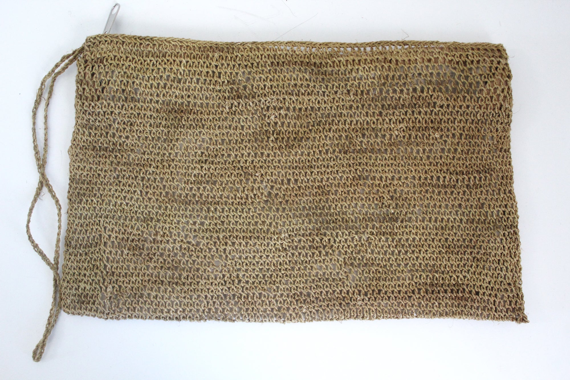 Hand Woven Antigua Clutch 