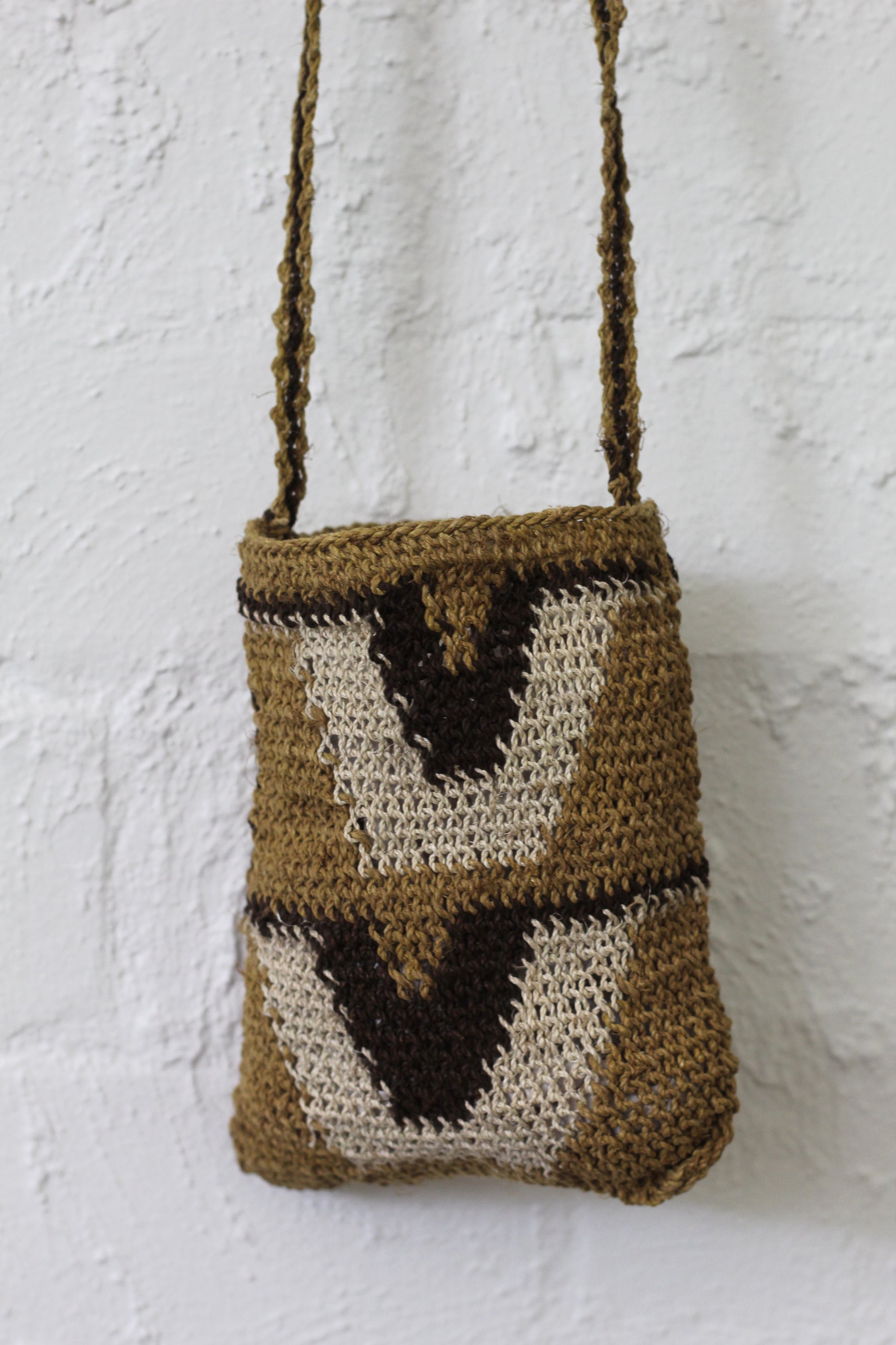Hand Woven Phone Case 