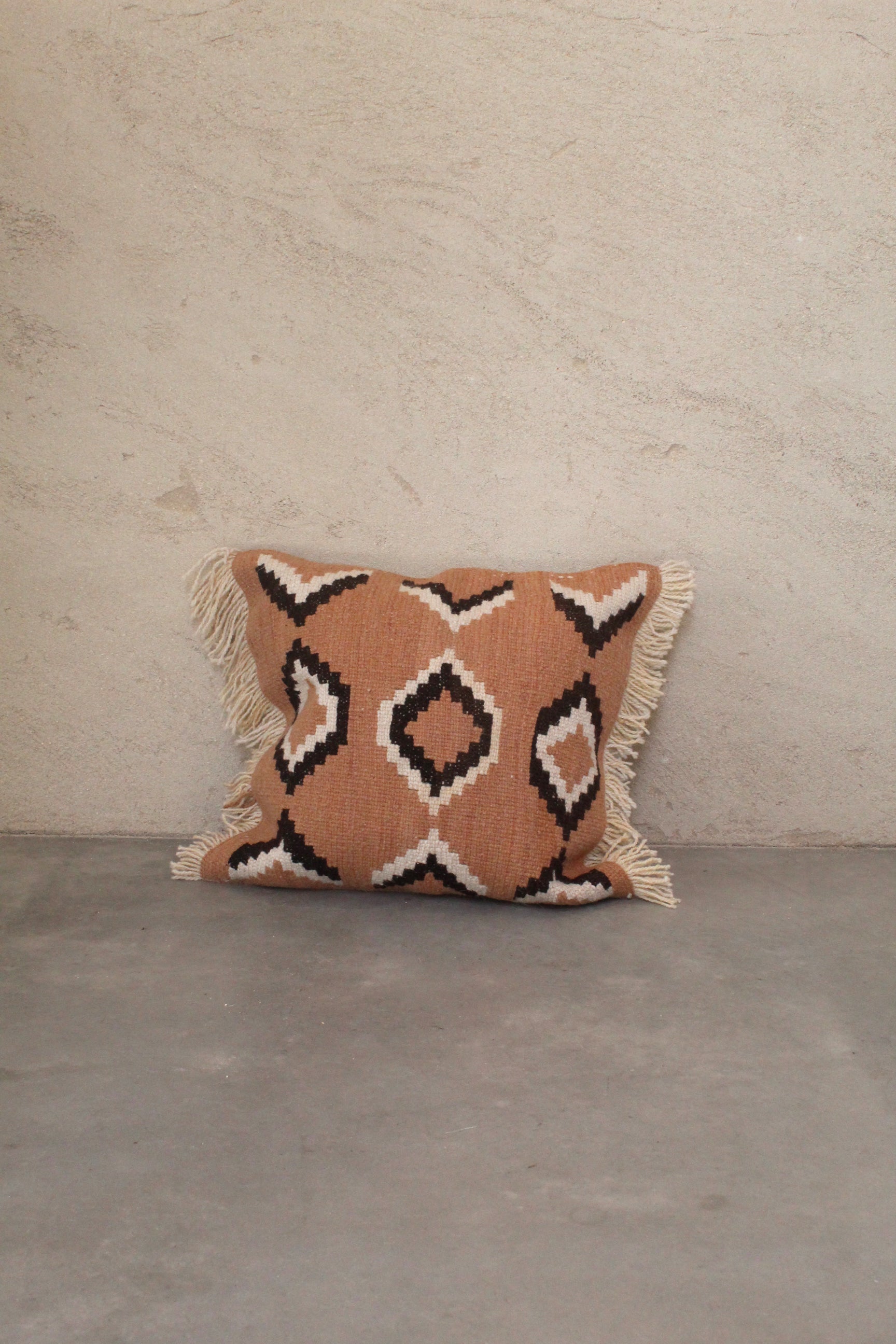 Formosa Qom Square Cushion #002