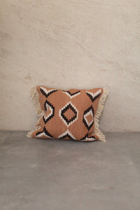 Formosa Qom Square Cushion #002