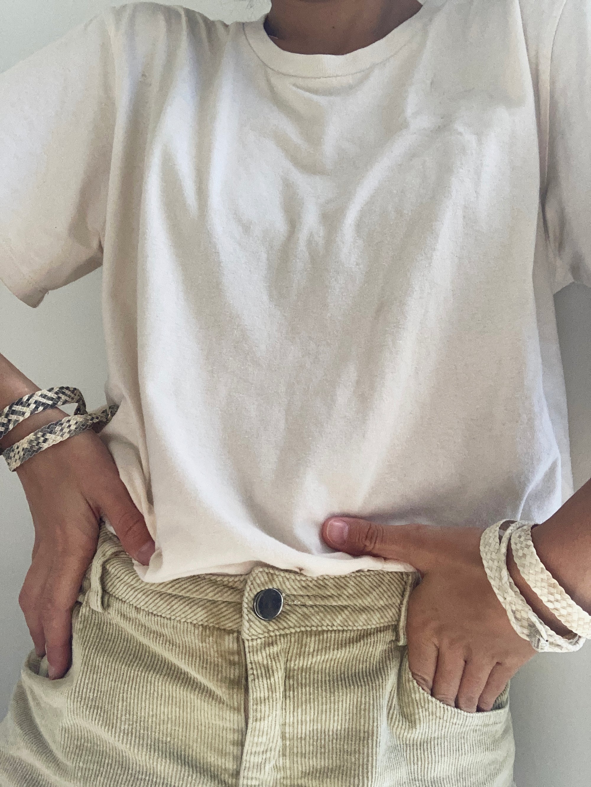 Leather Bracelet 