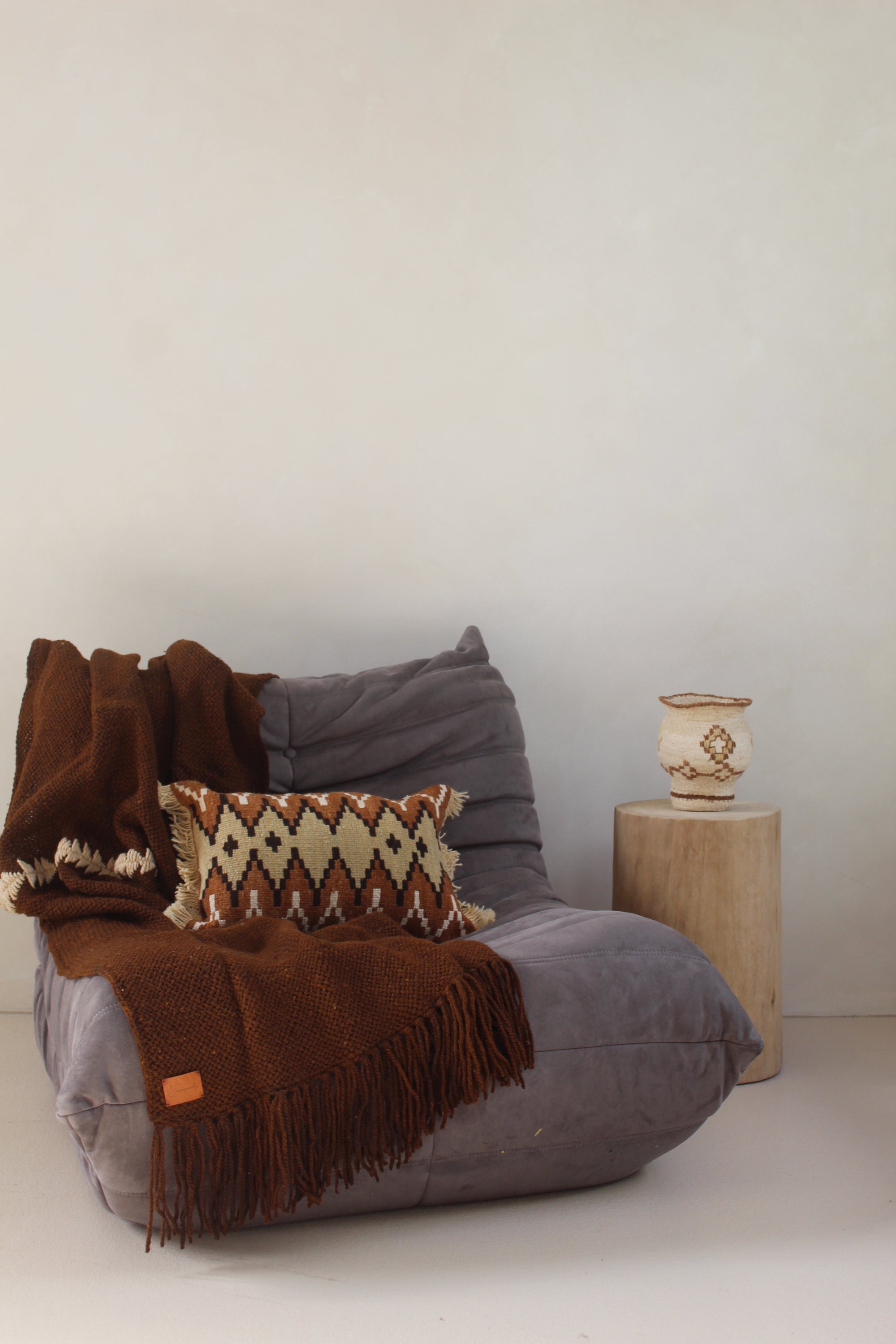Qom Rectangle Cushion 