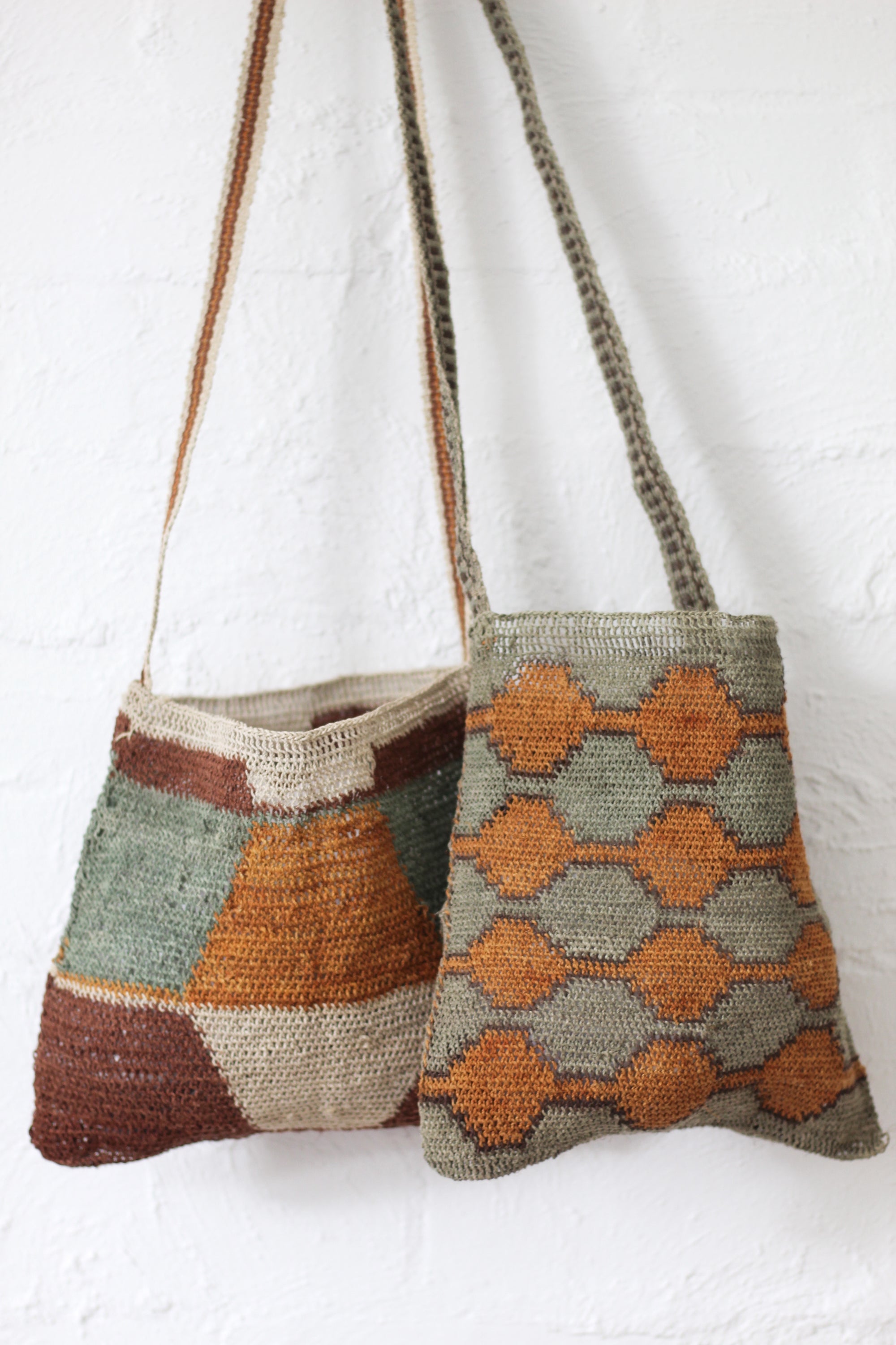 Hand woven Etnia Bag 