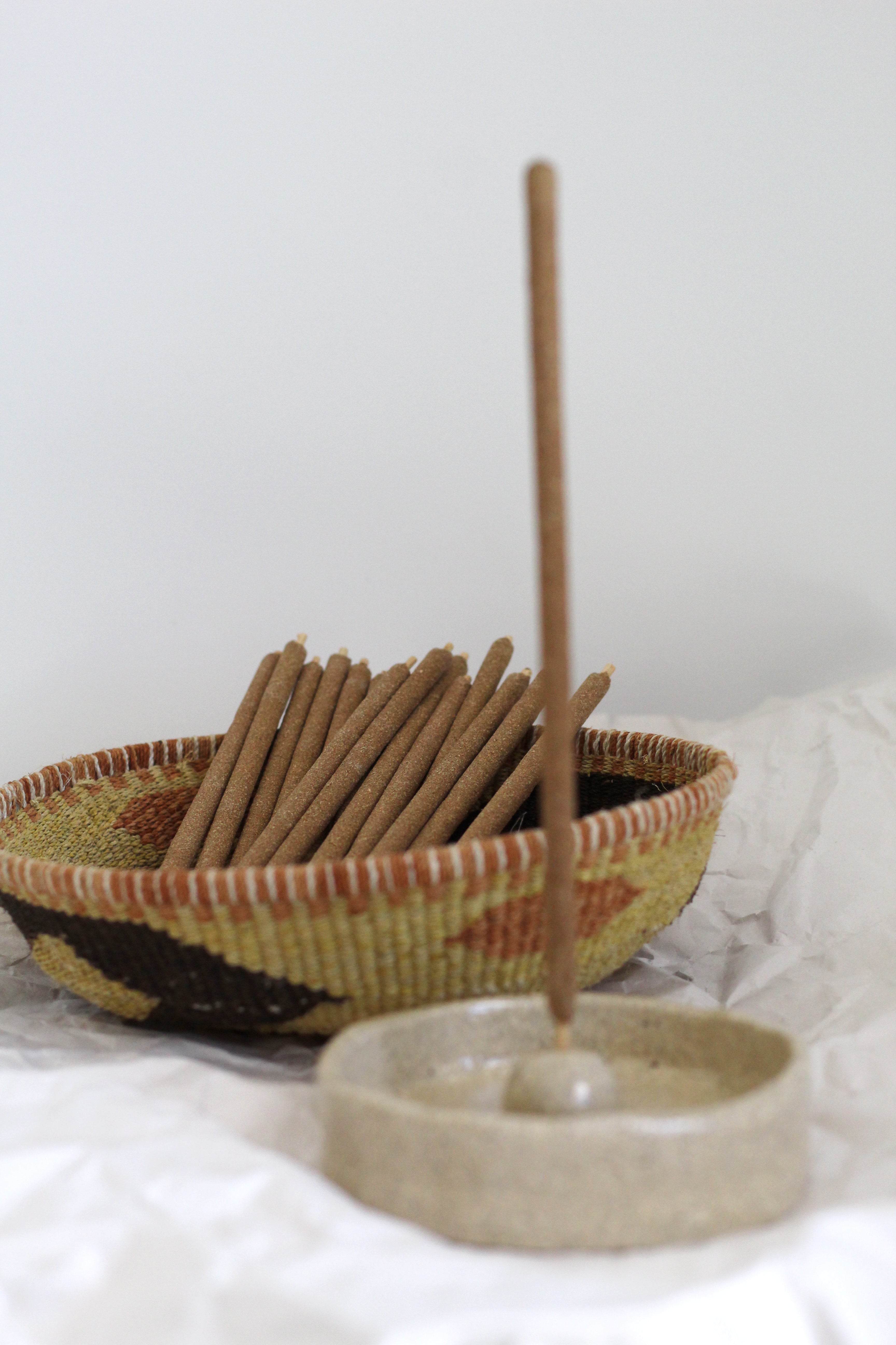 Hand-Rolled Palo Santo Incense